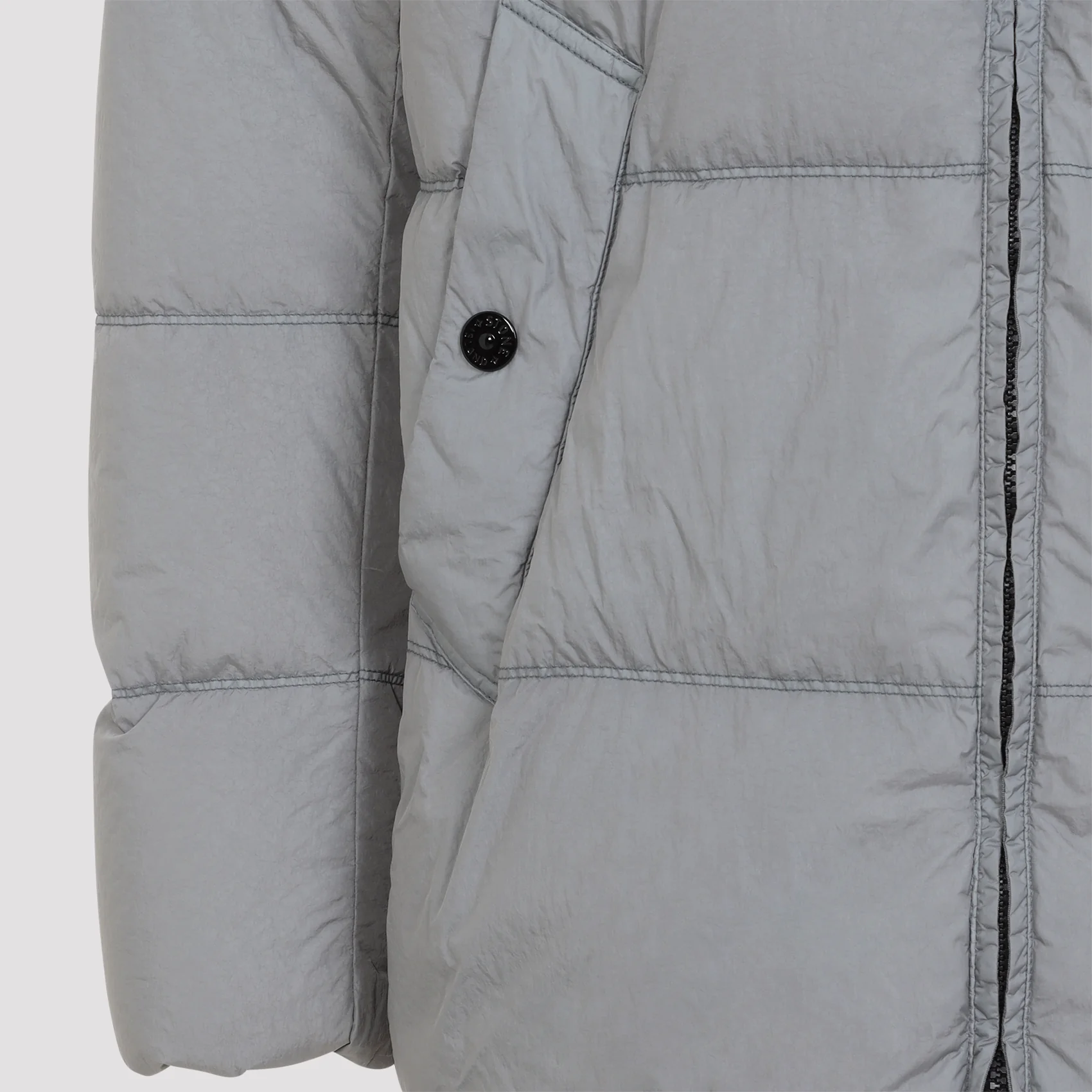 Stone Island Men’s Polyamide Down-Fill Sport Jacket - Image 5