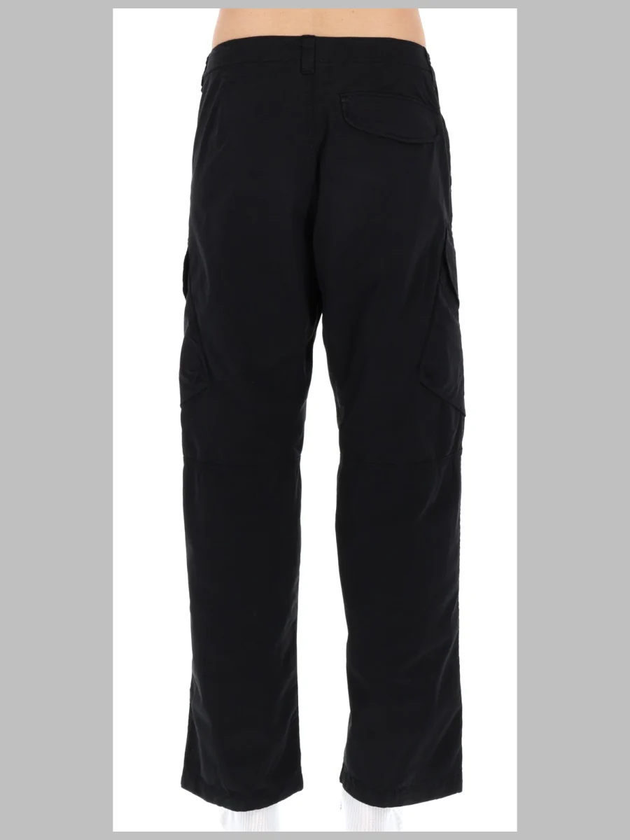 Stone Island Men’s Stonewashed Utility Trousers - Image 2