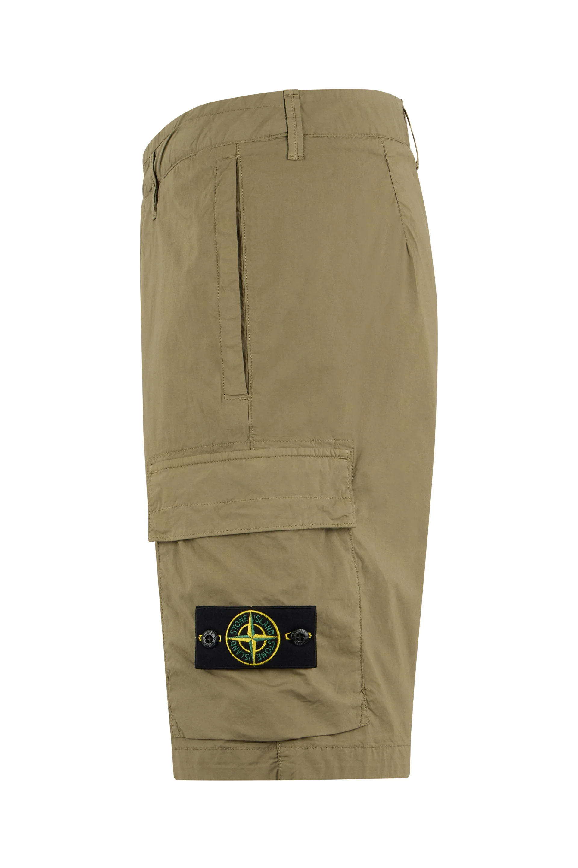 Stone Island Men's Cargo Mini Pants for Summer 2026 - Image 3