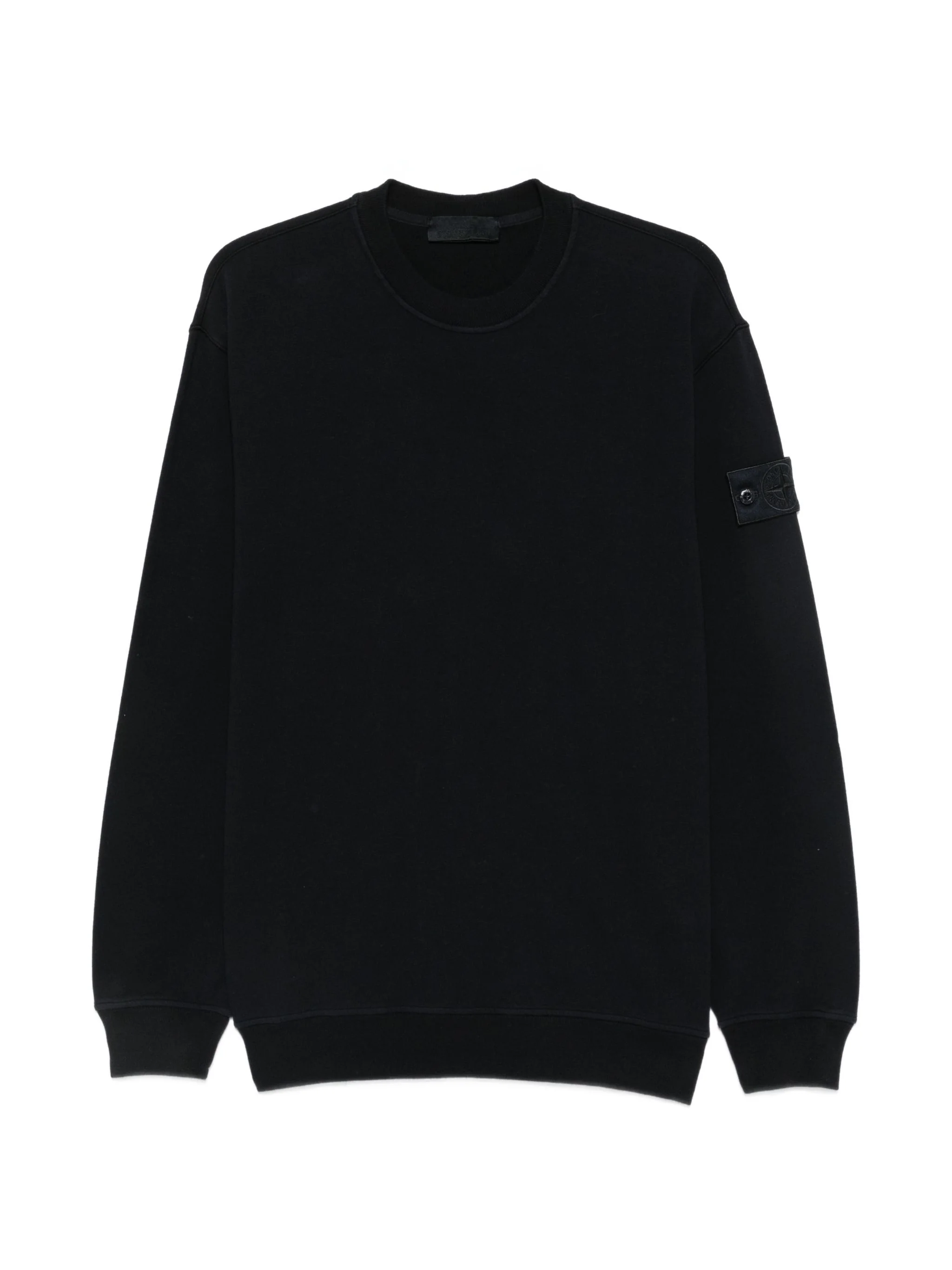 Stone Island Men's Logo-Patch Sweater - Image 2