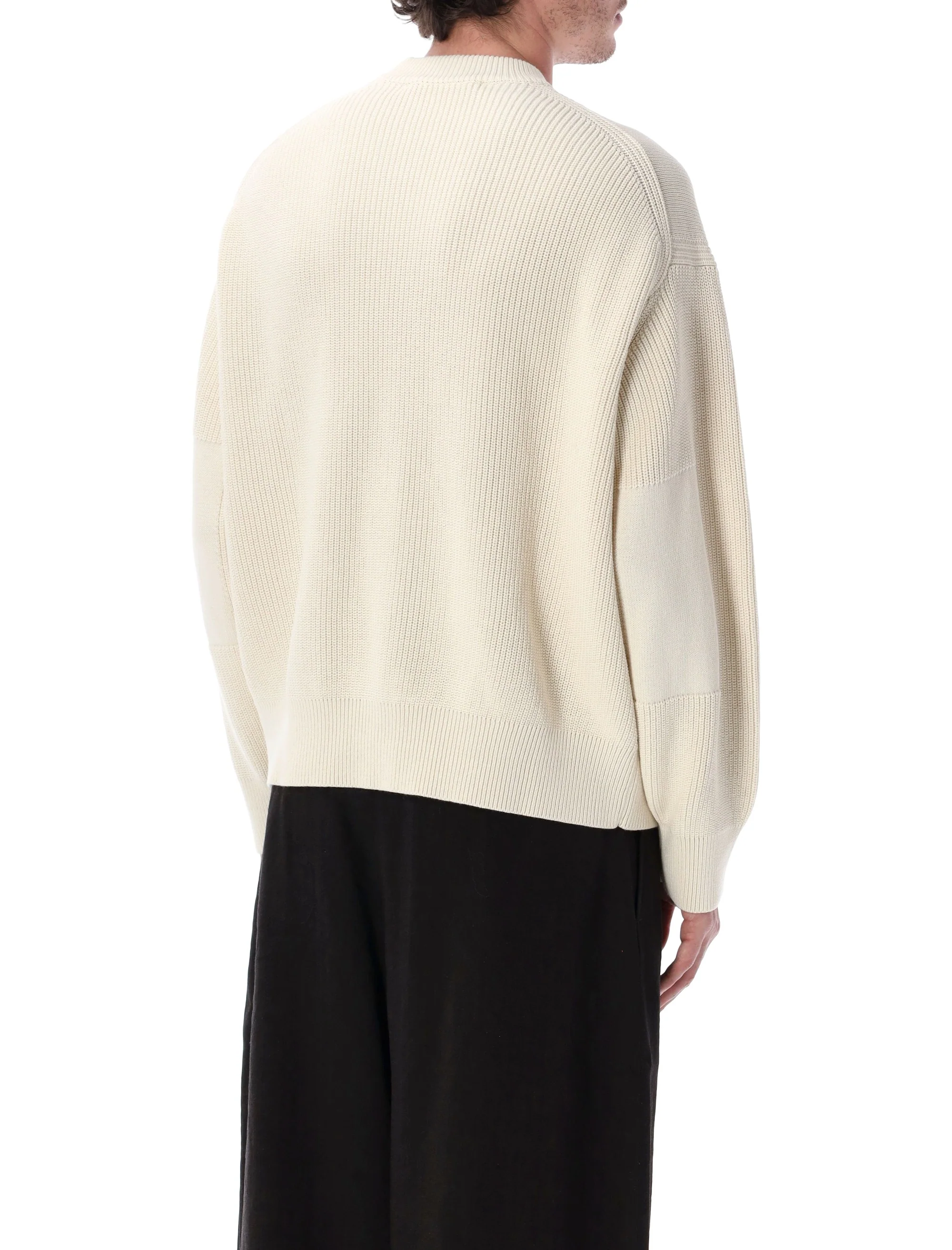 STUDIO NICHOLSON Combo Knit - Image 2