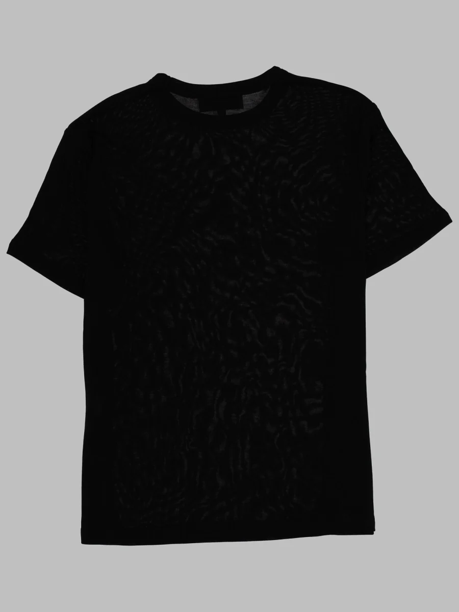 Studio Nicholson Effortless Women's T-Shirt in Luxurious Lyocell - Image 2