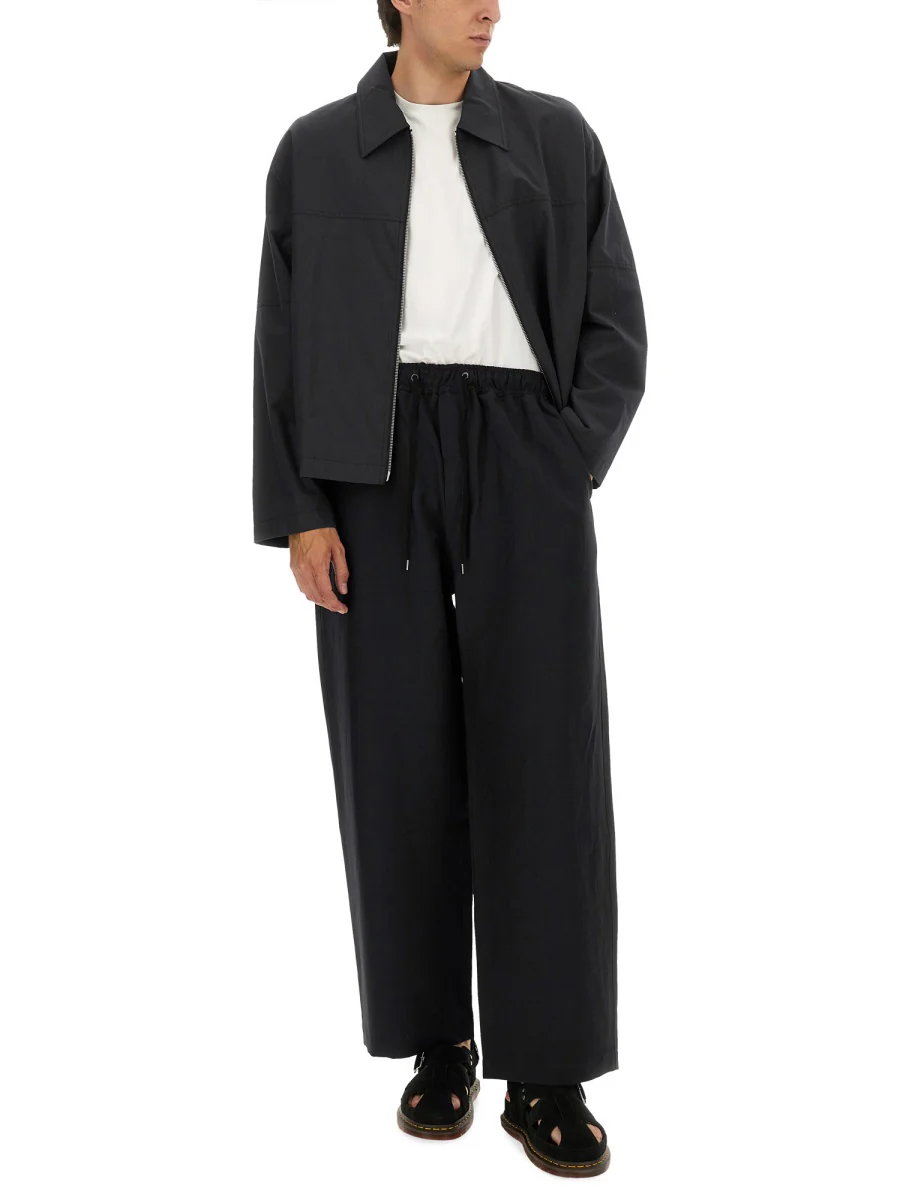 STUDIO NICHOLSON Fola Zip Through Jacket - Image 2