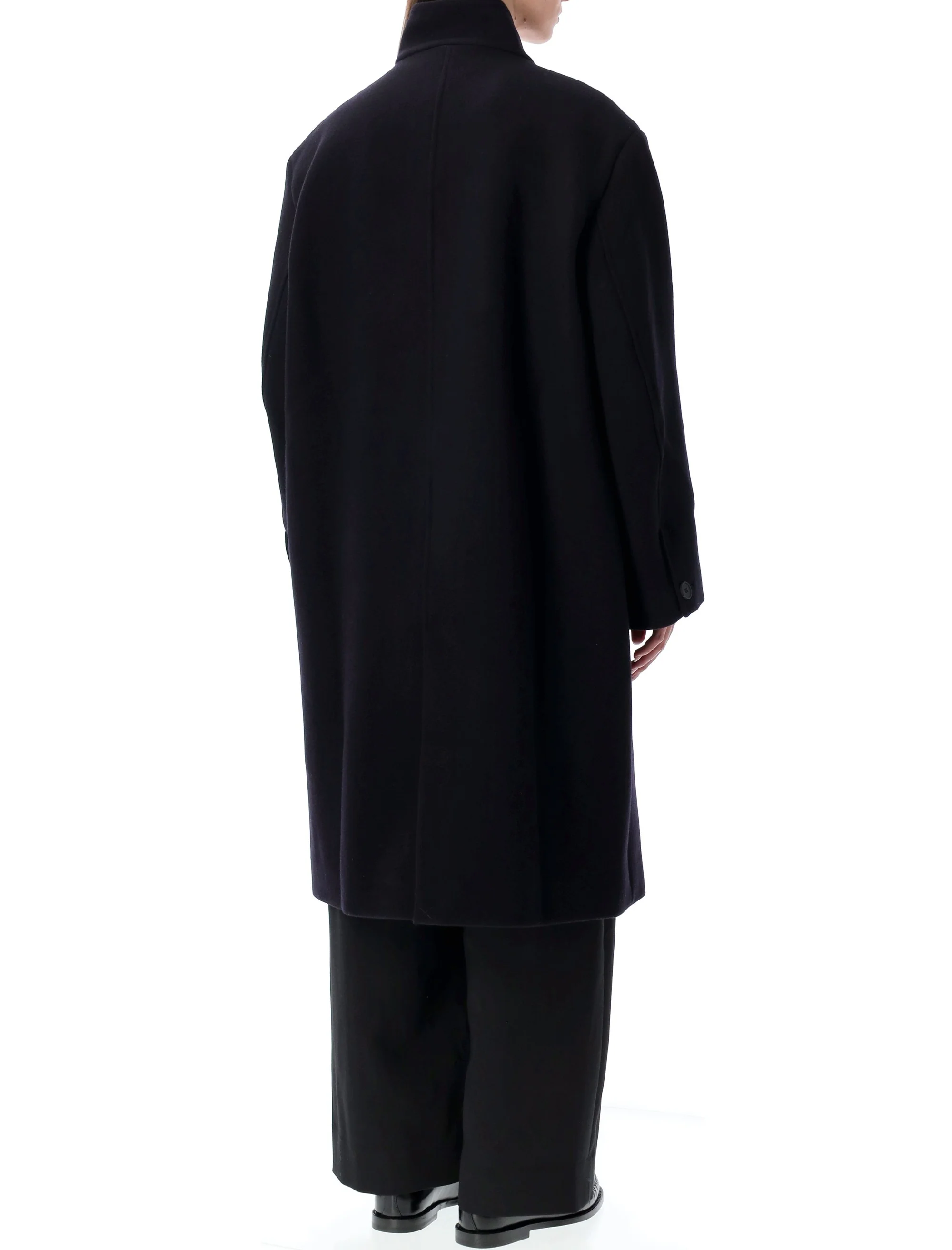 Studio Nicholson Mini Refined Tailored Over Jacket - Image 2