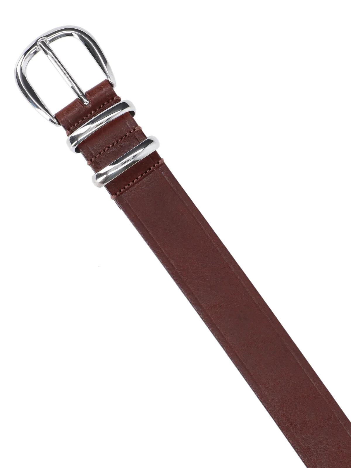 Sunflower Leather Belt for Men - Image 3