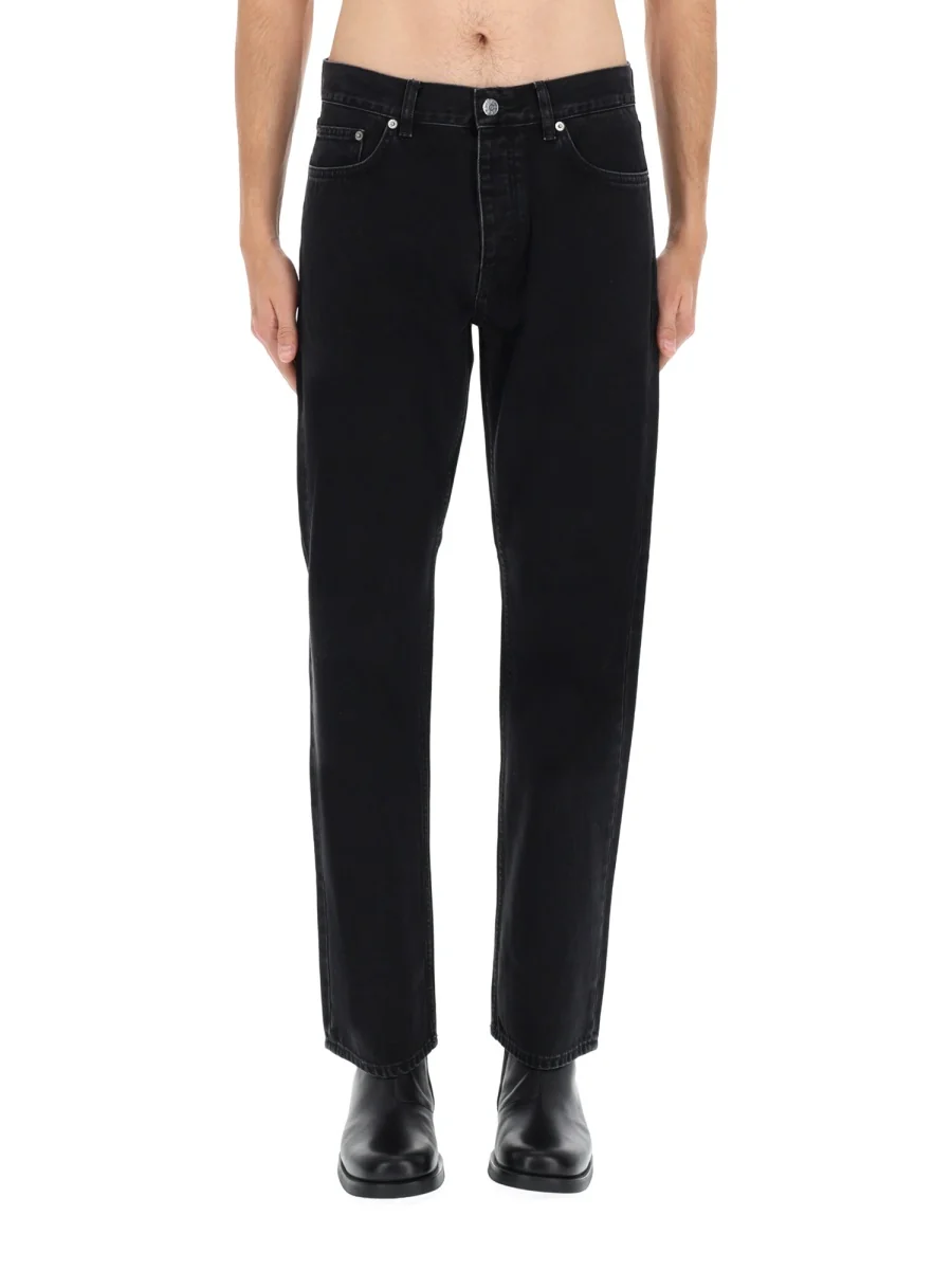 SUNFLOWER Loose Jeans - Image 7
