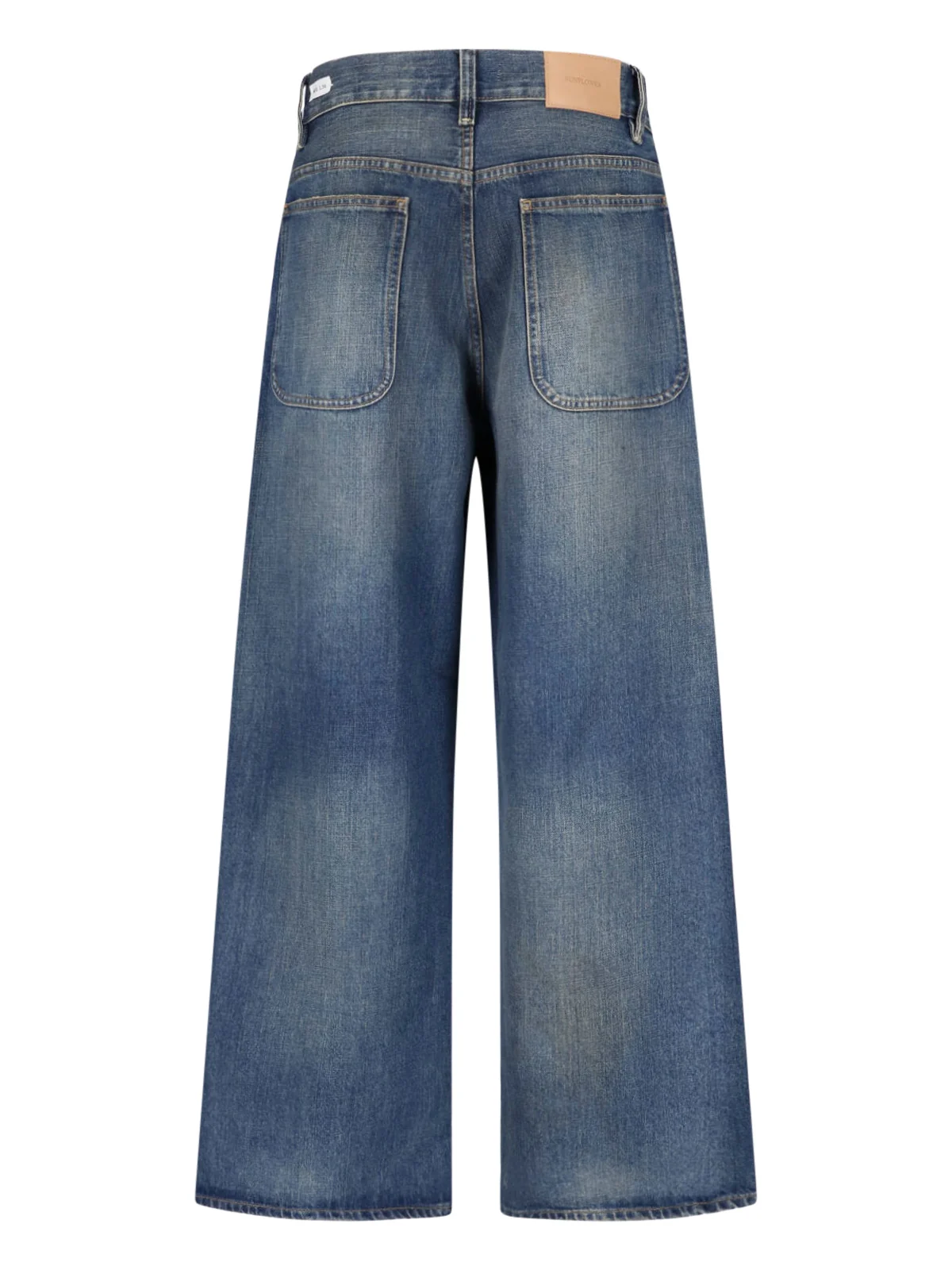 Sunflower Men's 100% Cotton Jeans - Image 2