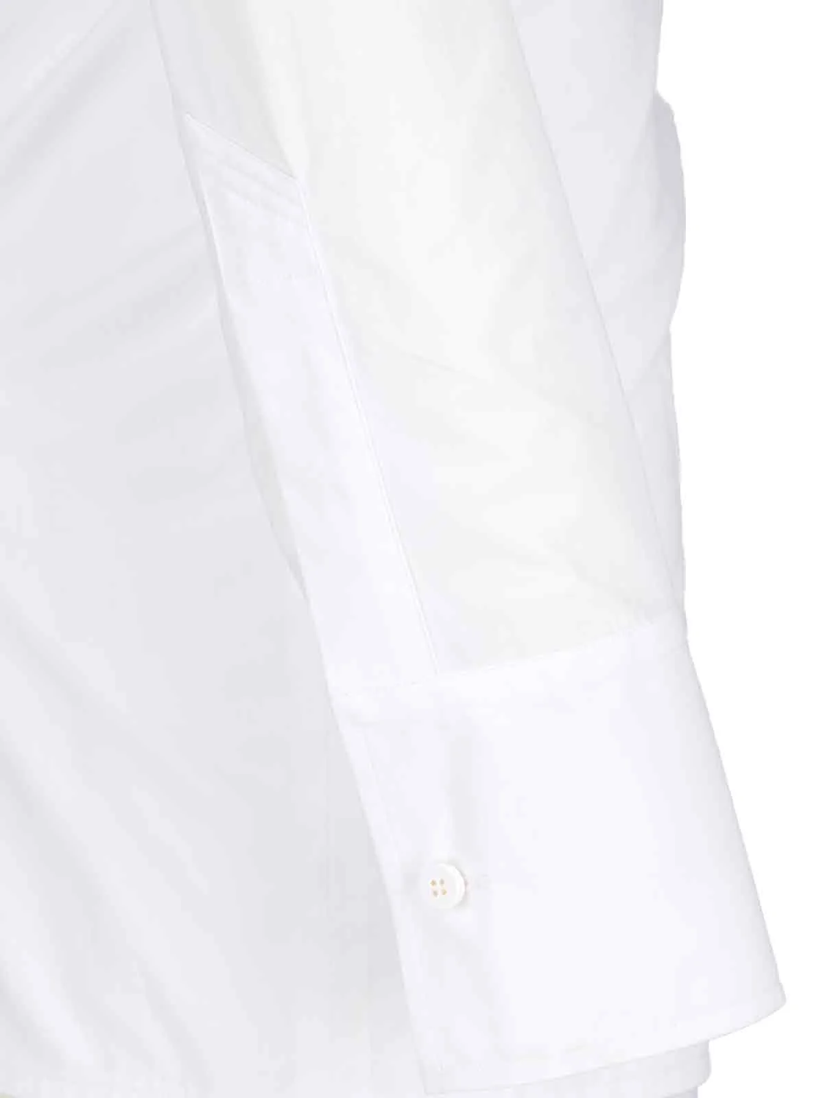 The Attico Cotton Mini Dress - Image 3