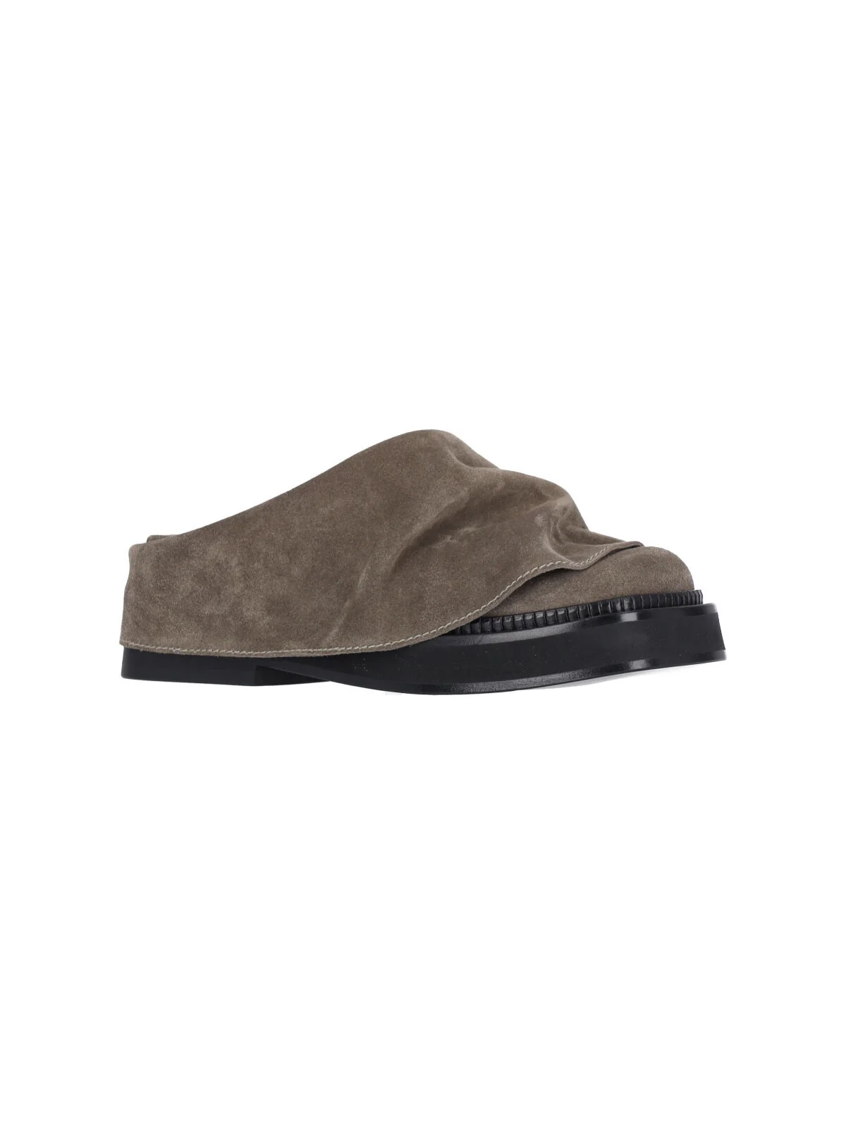 The Attico Suede Sandals for Women - Image 2