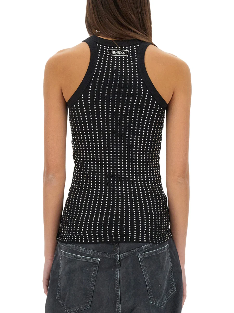 THE ATTICO Tank Top - Image 3