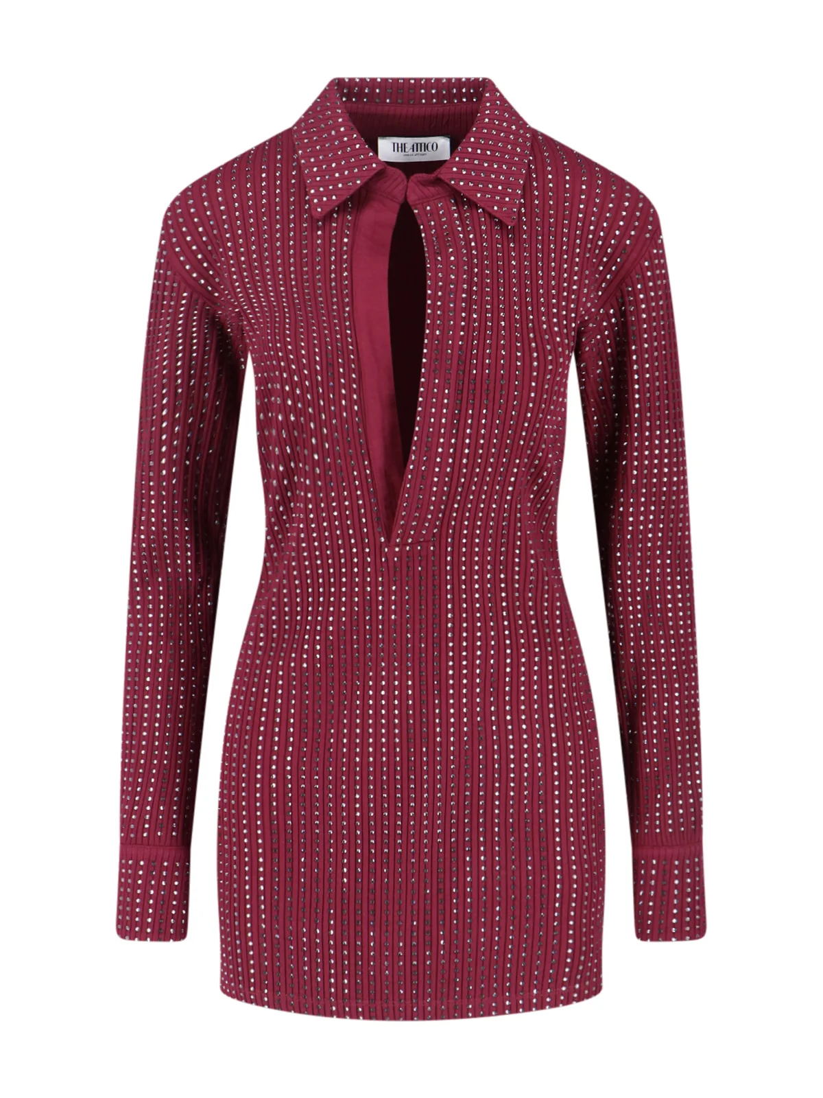 The Attico Women’s 100% Cotton Dress