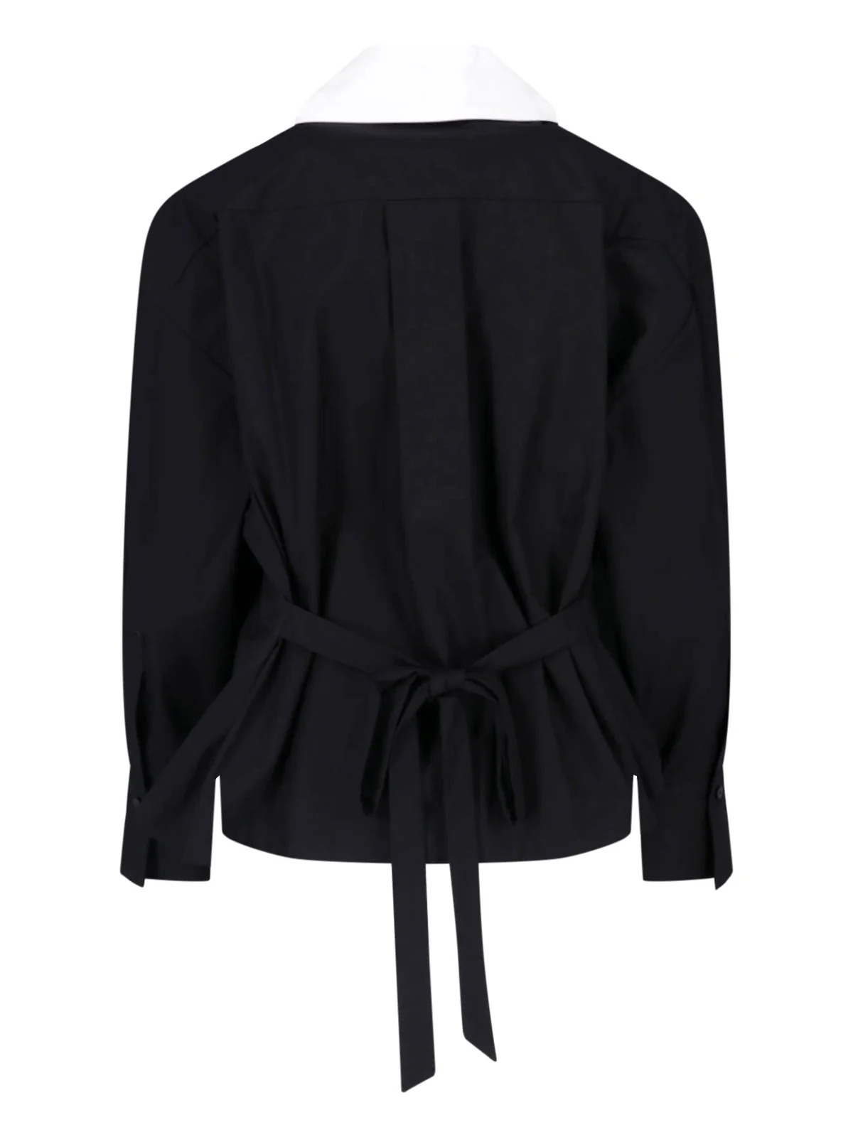 The Attico Women's Tailored Button-Down Shirt - Image 2