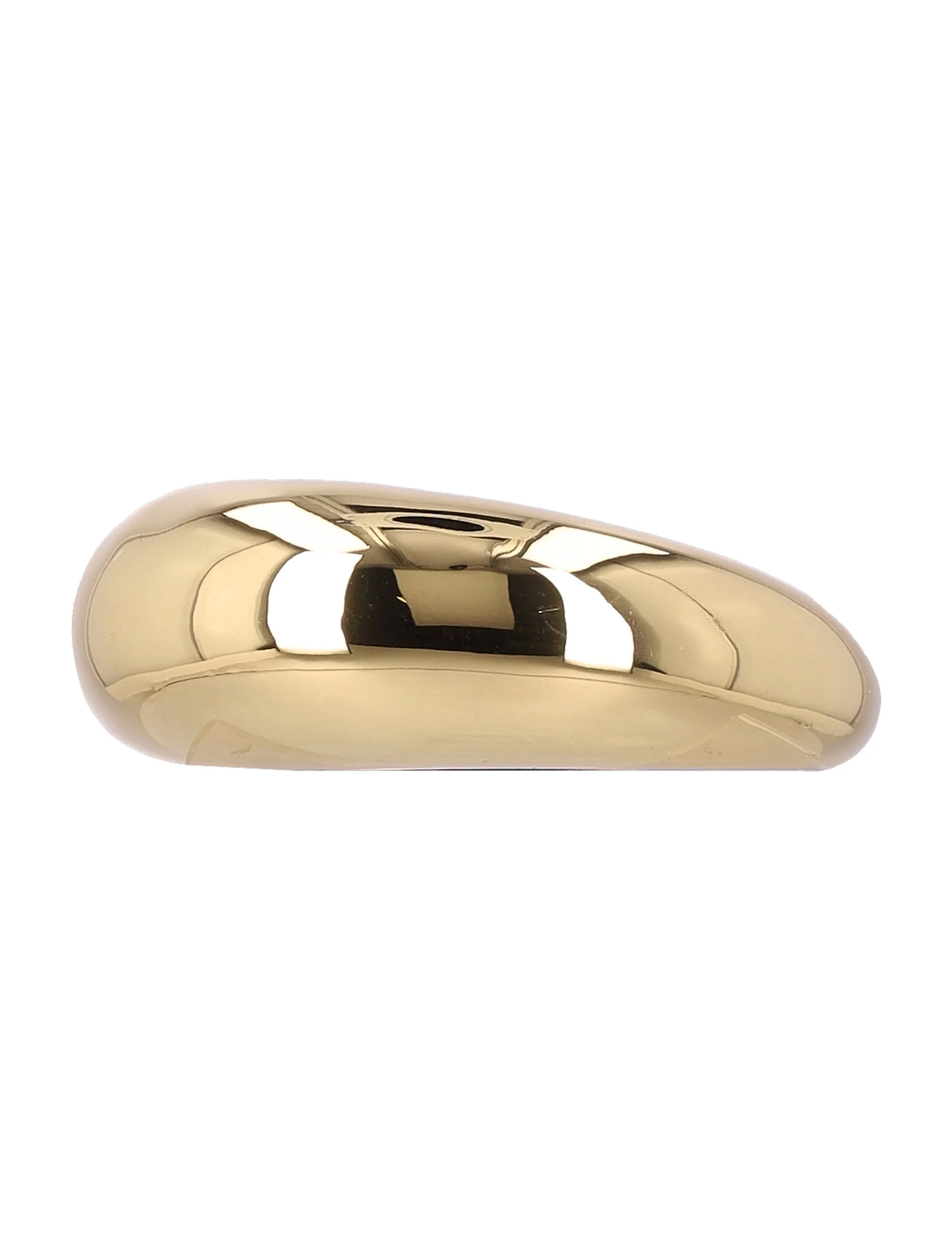 The Frankie Shop Mini Golden Statement Accessory