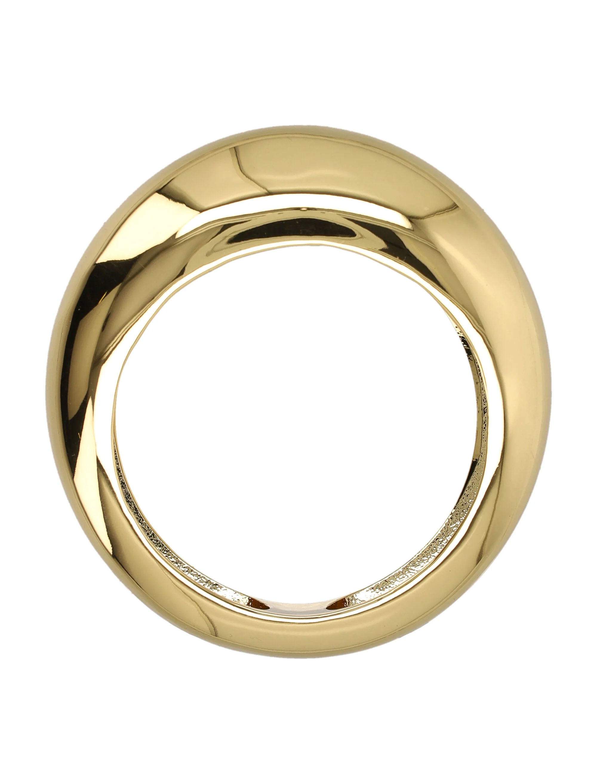 The Frankie Shop Mini Golden Statement Accessory - Image 2