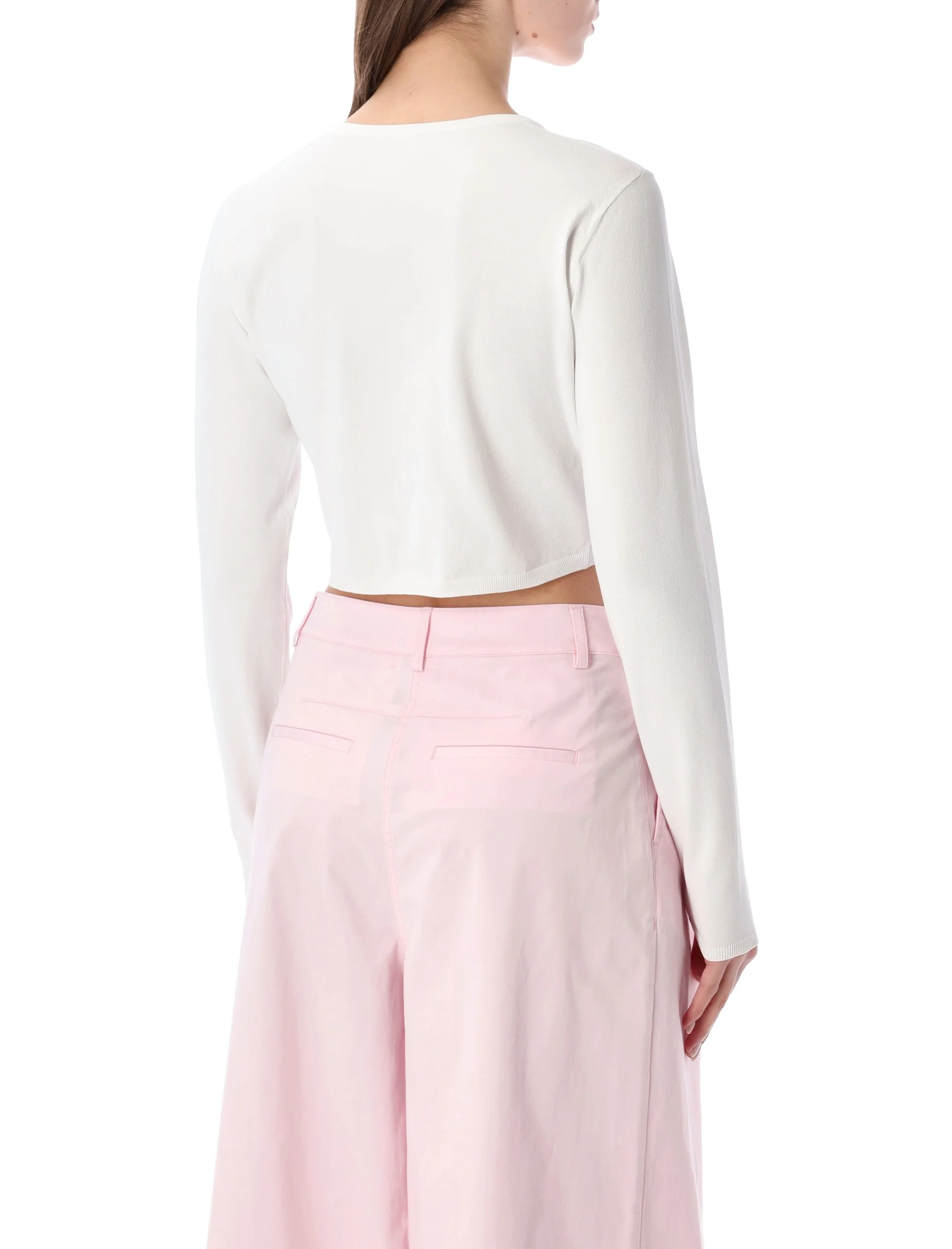 THE GARMENT Madison Knotted Top - Image 2