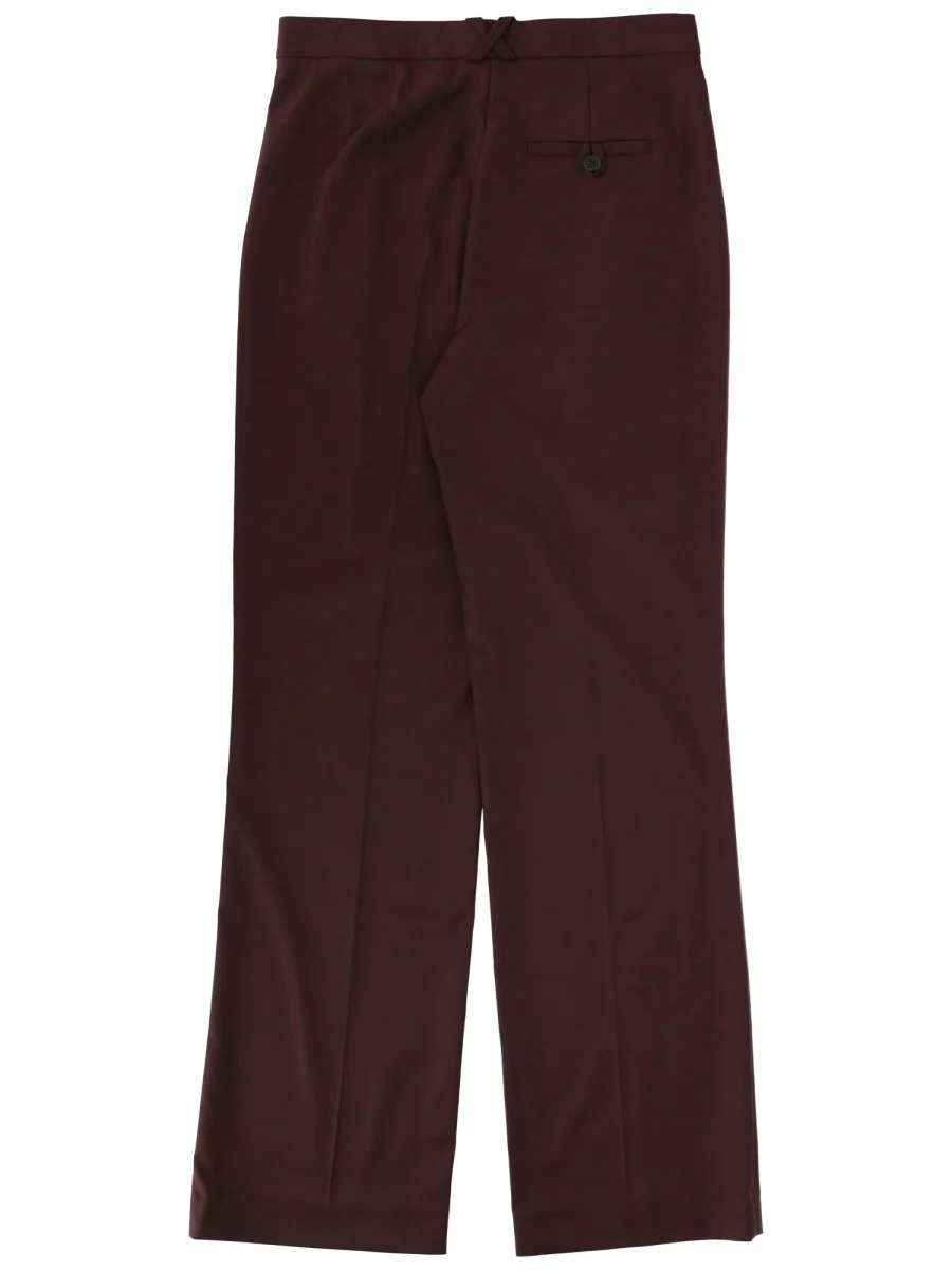 THE GARMENT Pleated Trousers - Image 2