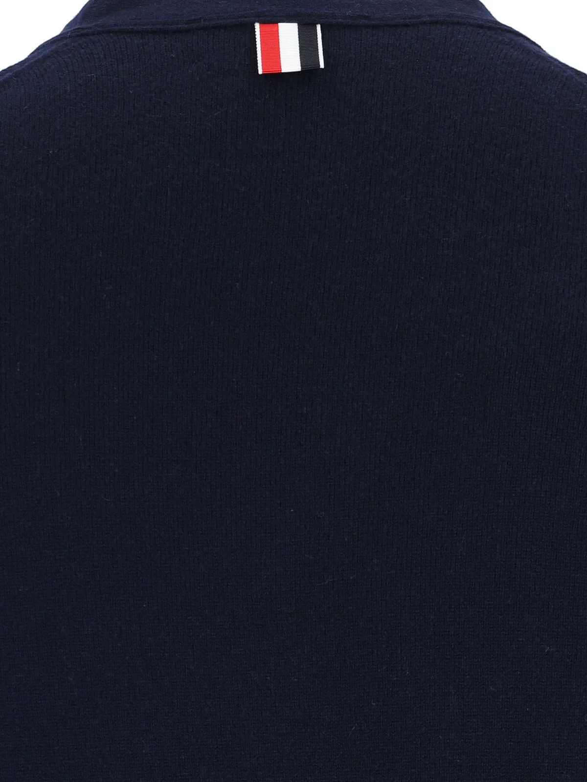 Thom Browne 100% Cashmere Crewneck Sweater - Image 4