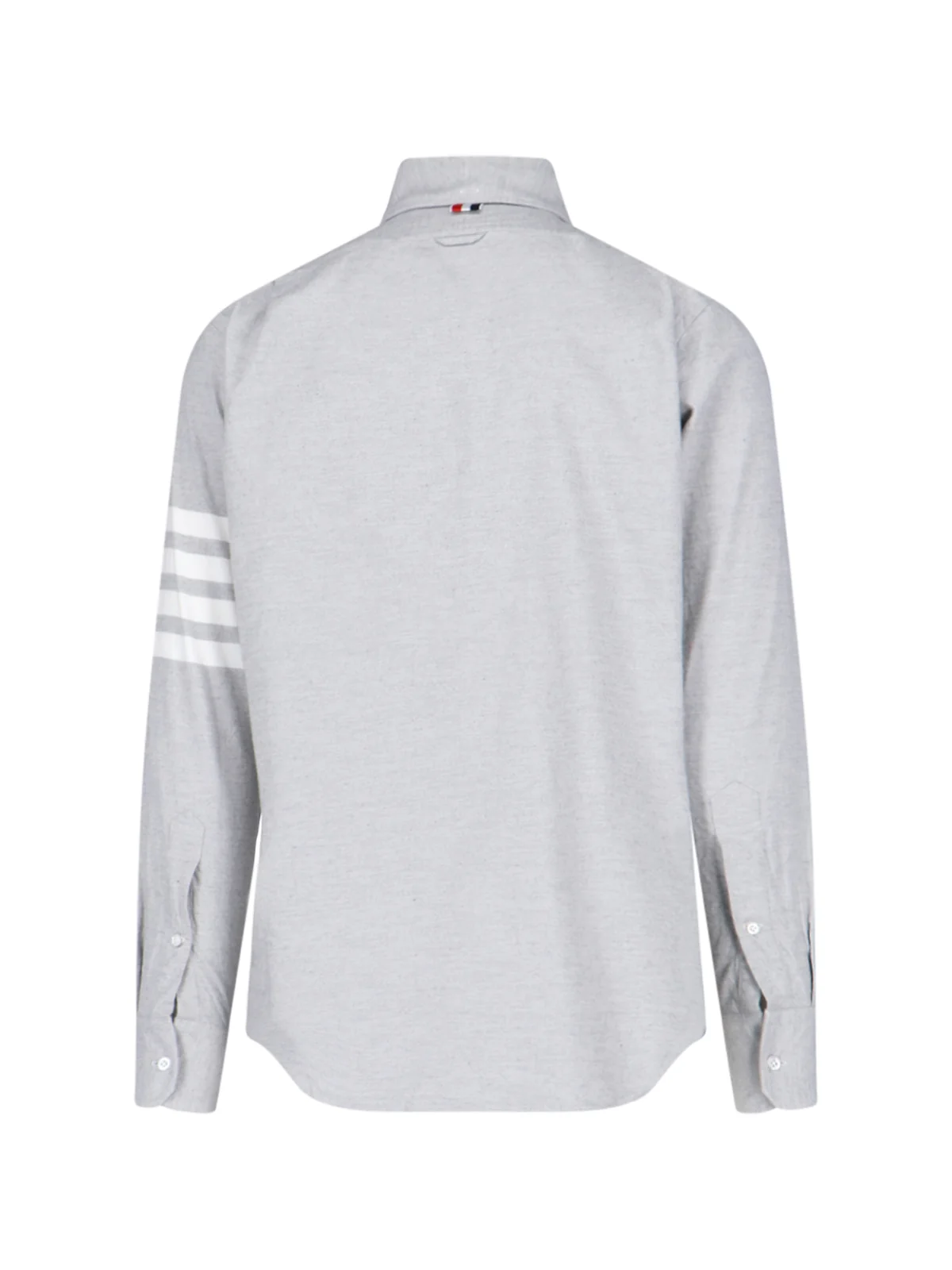Thom Browne 100% Cotton Button-Down Shirt for Men - Image 5