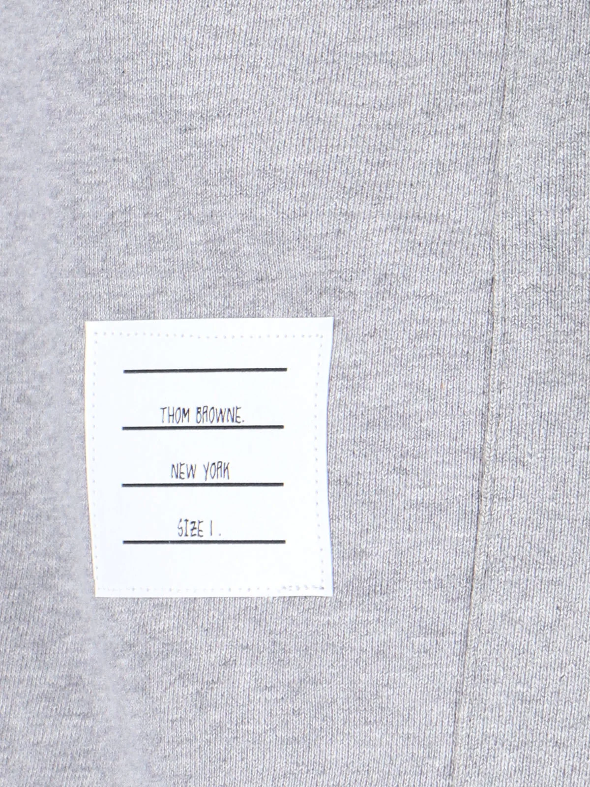 Thom Browne 100% Cotton Crewneck Sweater for Men - Image 5