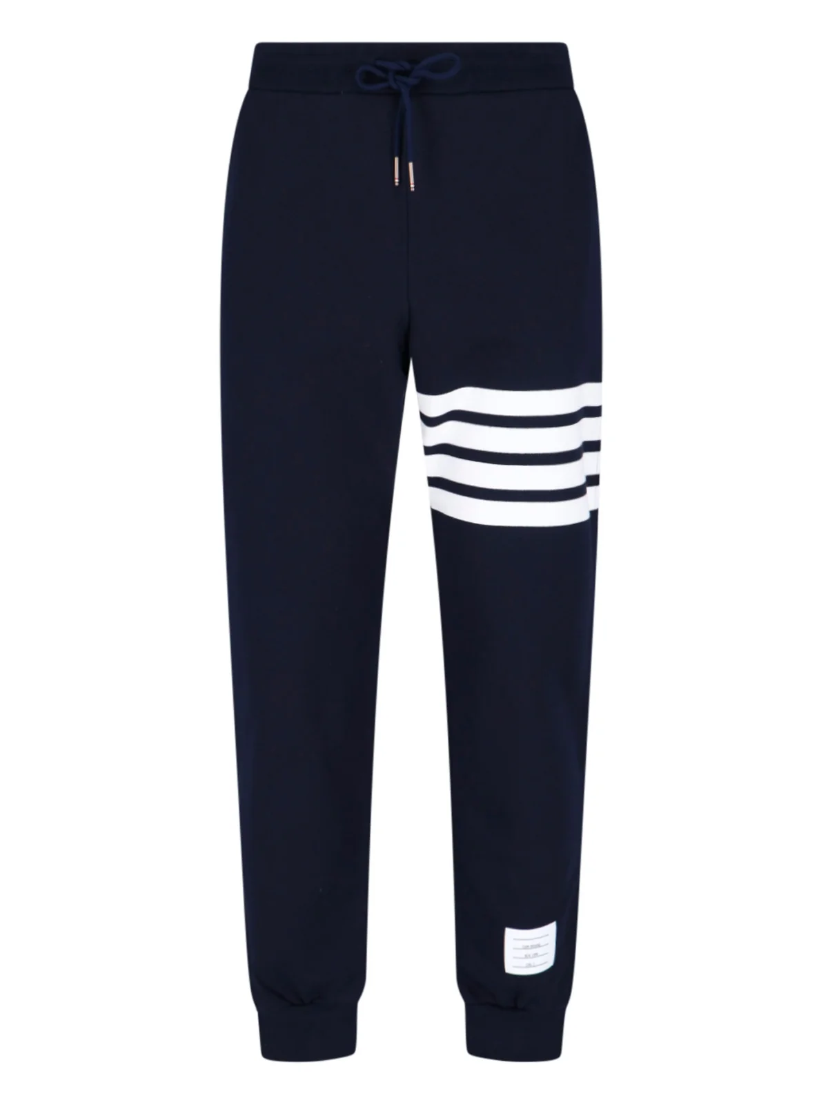 Thom Browne 100% Cotton Trousers