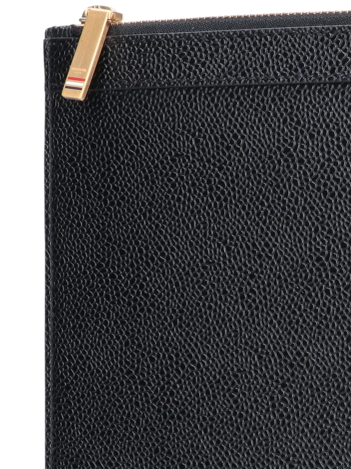 Thom Browne Calf Full-Grain Leather Bag for Men - Image 5