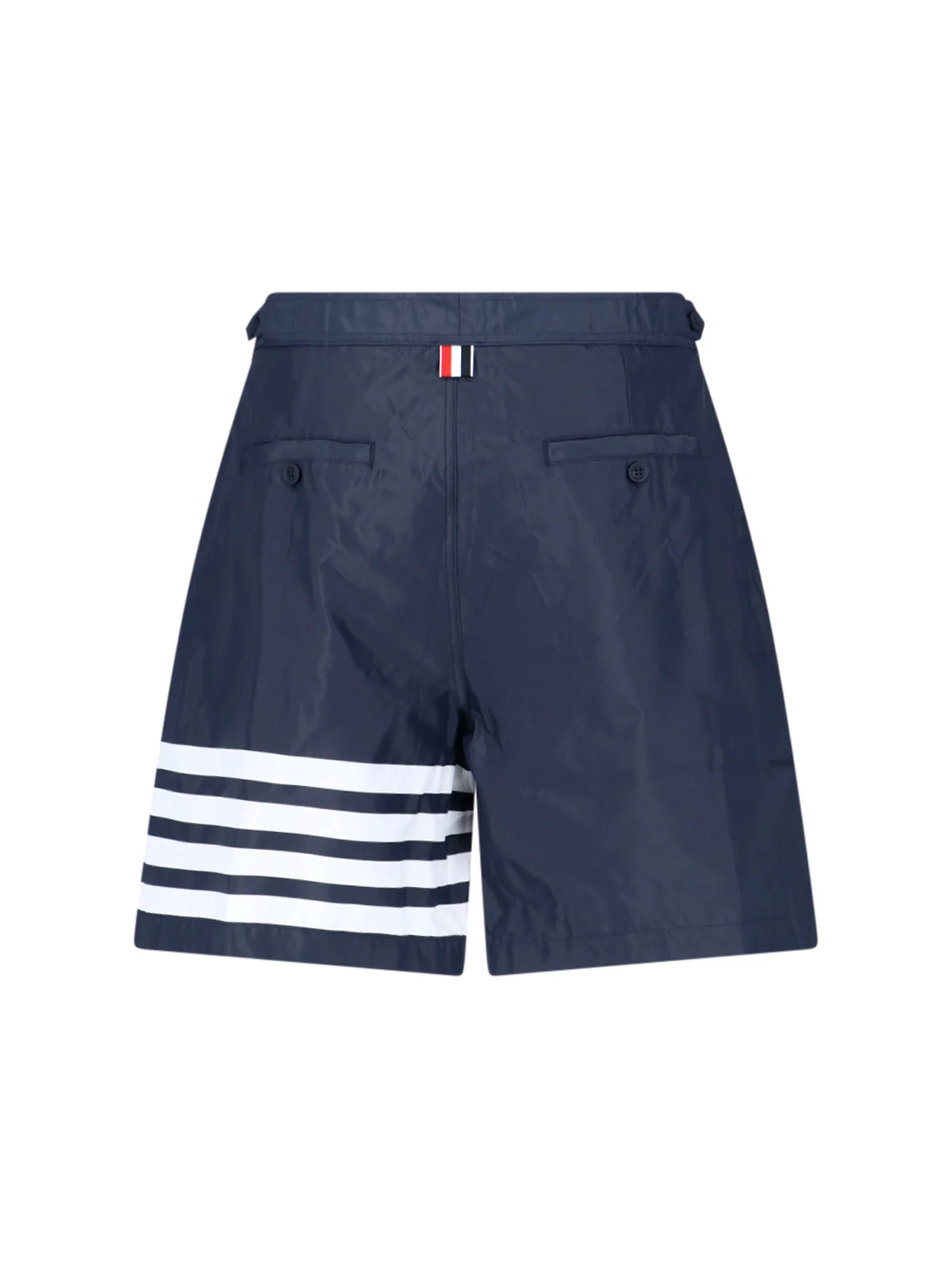 Thom Browne Men's Stretch Polyamide Lined Jacket - Image 3