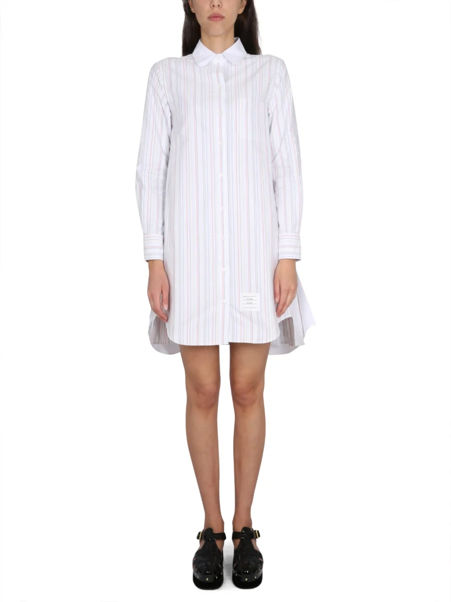 THOM BROWNE Women's Shirt Dress