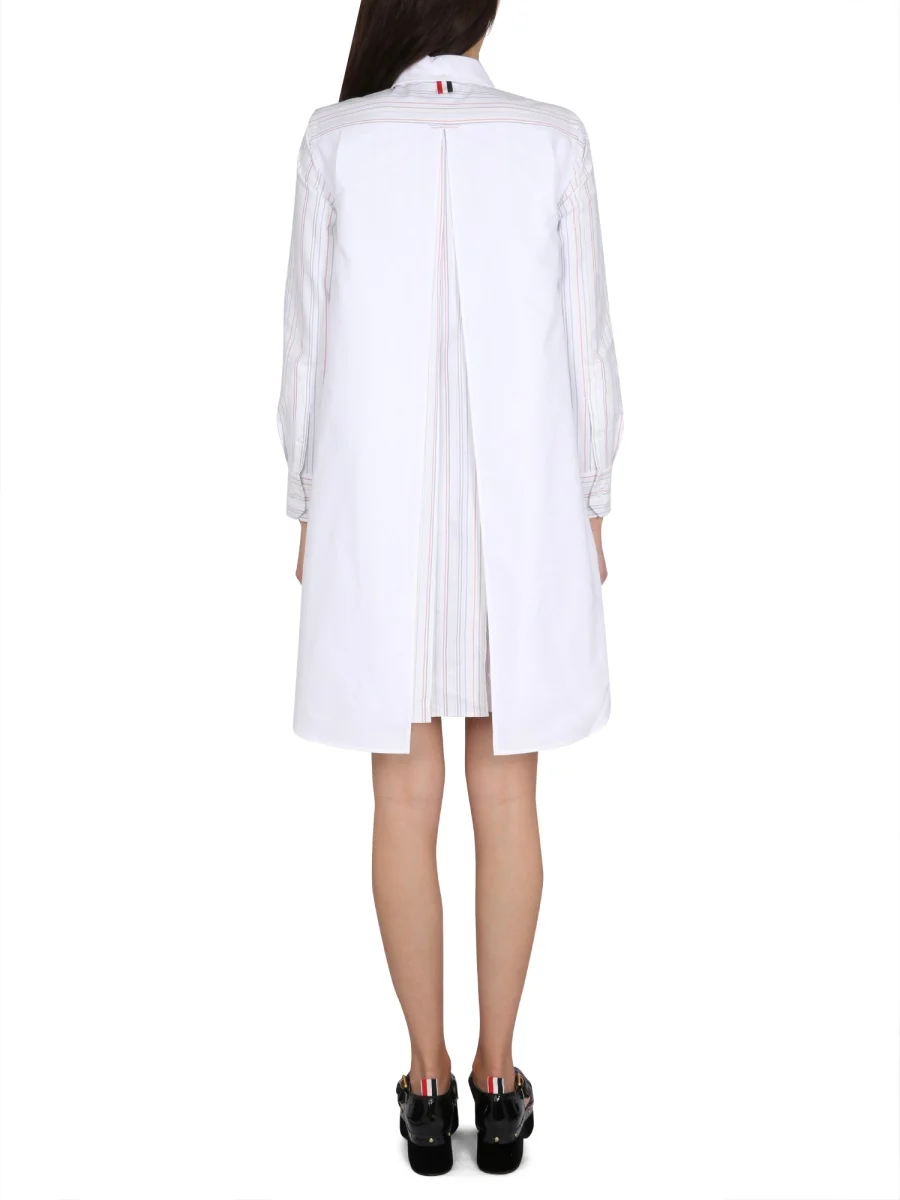 THOM BROWNE Women's Shirt Dress - Image 3