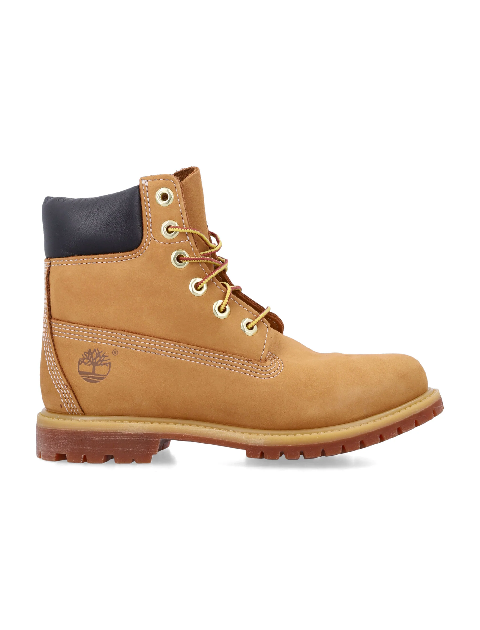 Timberland Premium 6-Inch Waterproof Premium Leather Mini Boots for Women