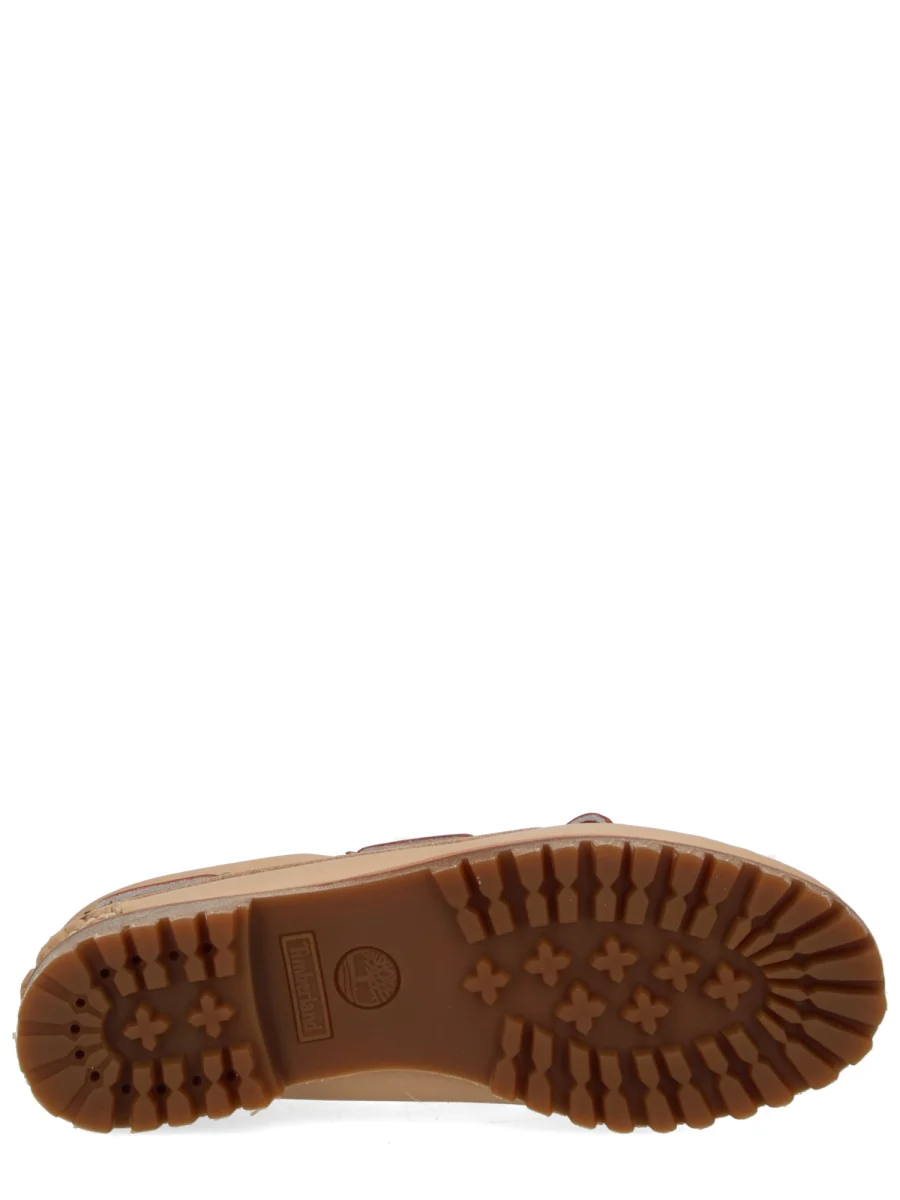 Timberland Women's Full Grain Leather Loafers - Image 4