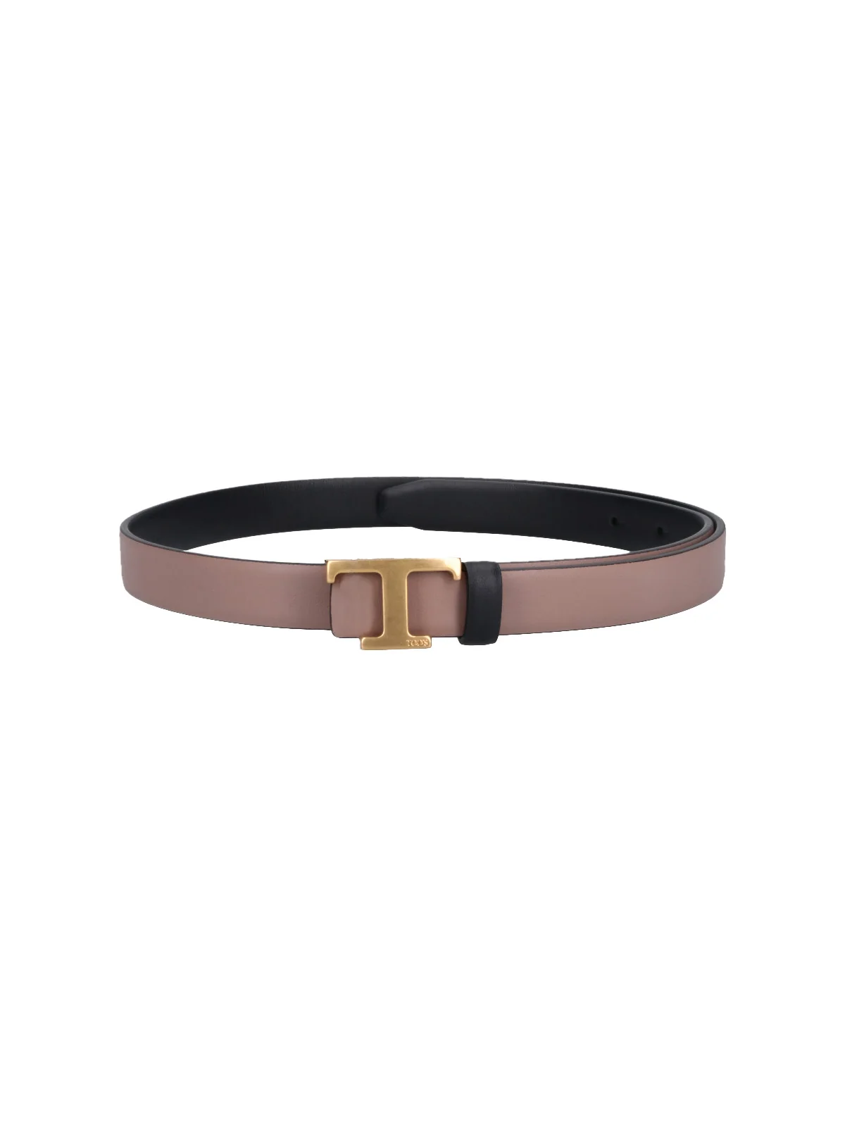 Tod`s Italian Calf Leather Belt for Women - Image 2