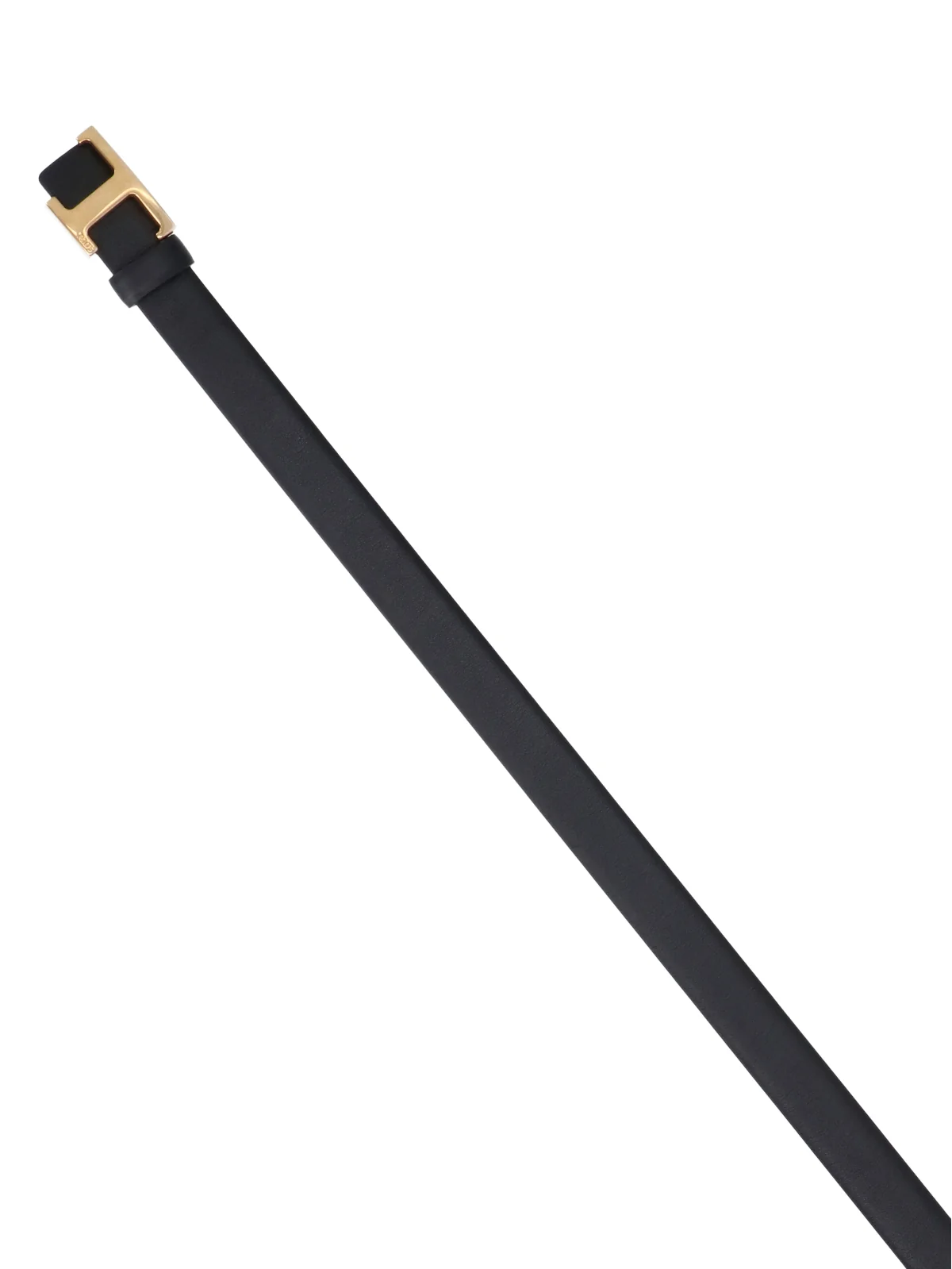 Tod`s Italian Calf Leather Belt for Women - Image 3