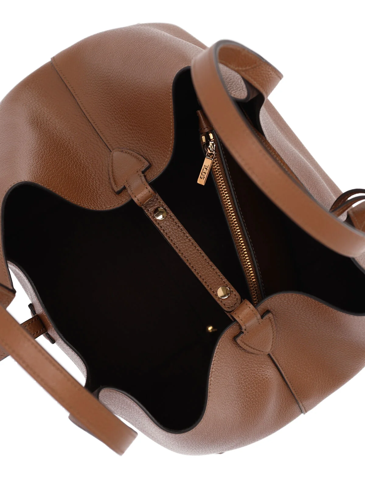 Tod`s Luxury Calf Leather Mini Bag for Women - Image 4