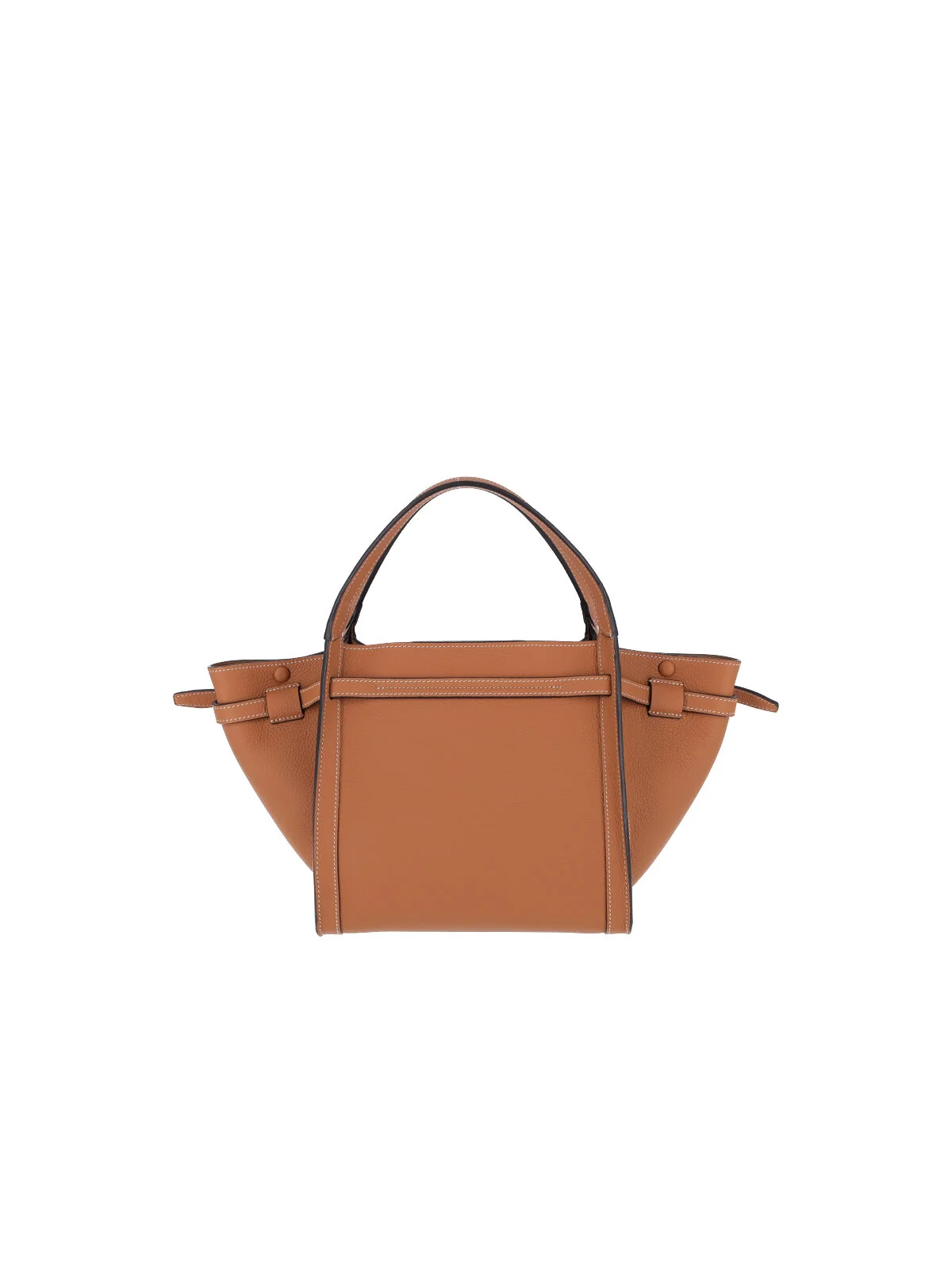 Tod`s Tim Textured-leather Tote - Image 5