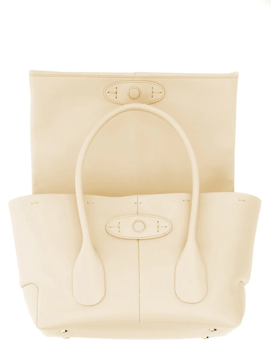 Tod`s TOD'S DI BAG REVERSE in LEATHER SMALL - Image 5