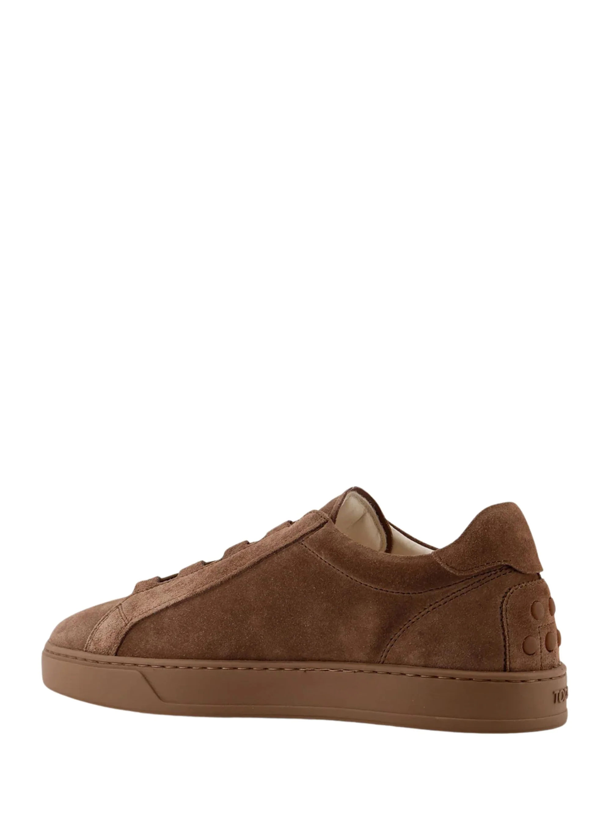 Tod`s Tod's Sneakers in Suede - Image 3