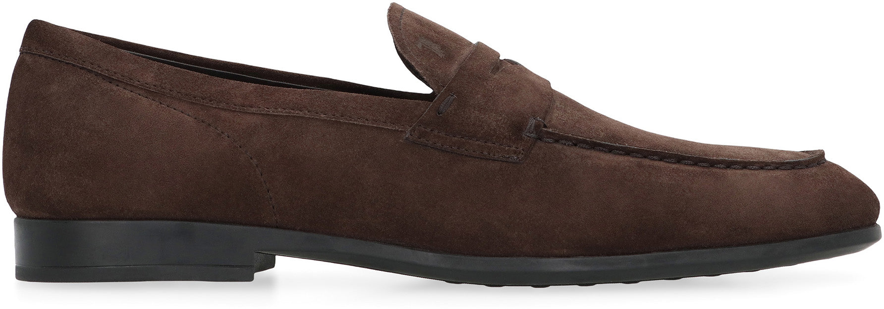 Tod`s Tod's Suede Penny Loafers - Image 2