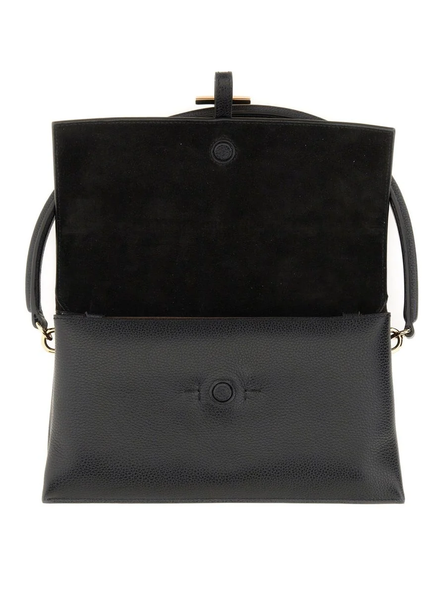 Tod`s TOD'S Timeless Flap Bag Mini - Image 4