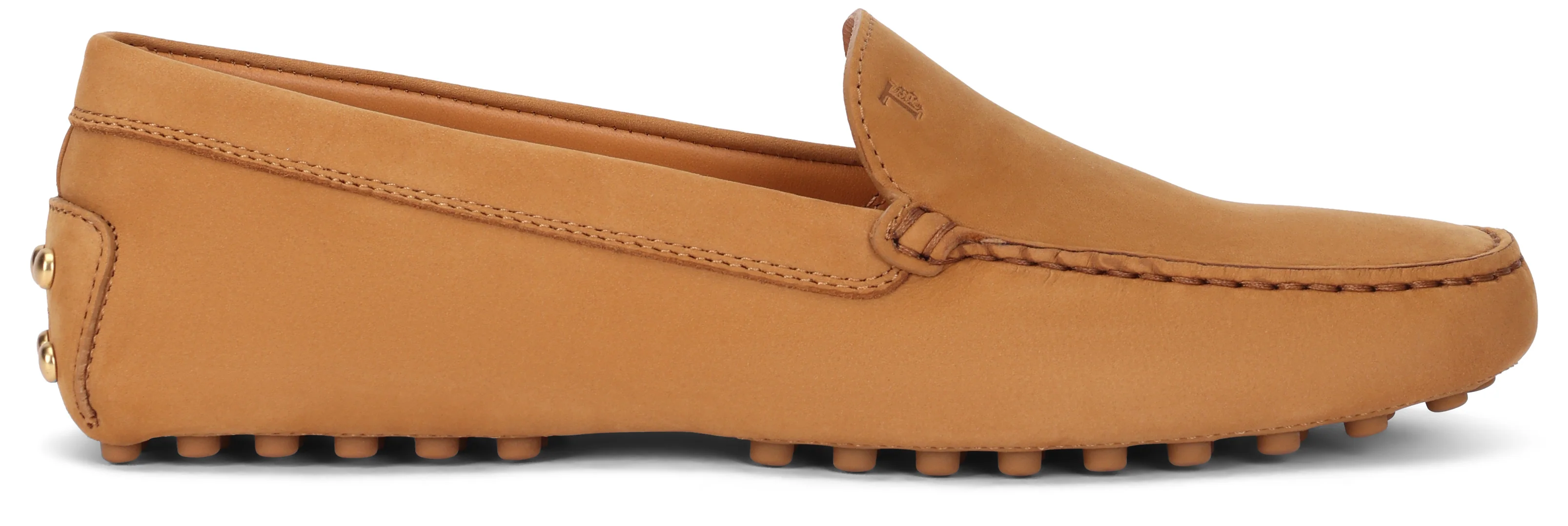 Tod`s Women’s Suede Moccasin Loafers - Image 2