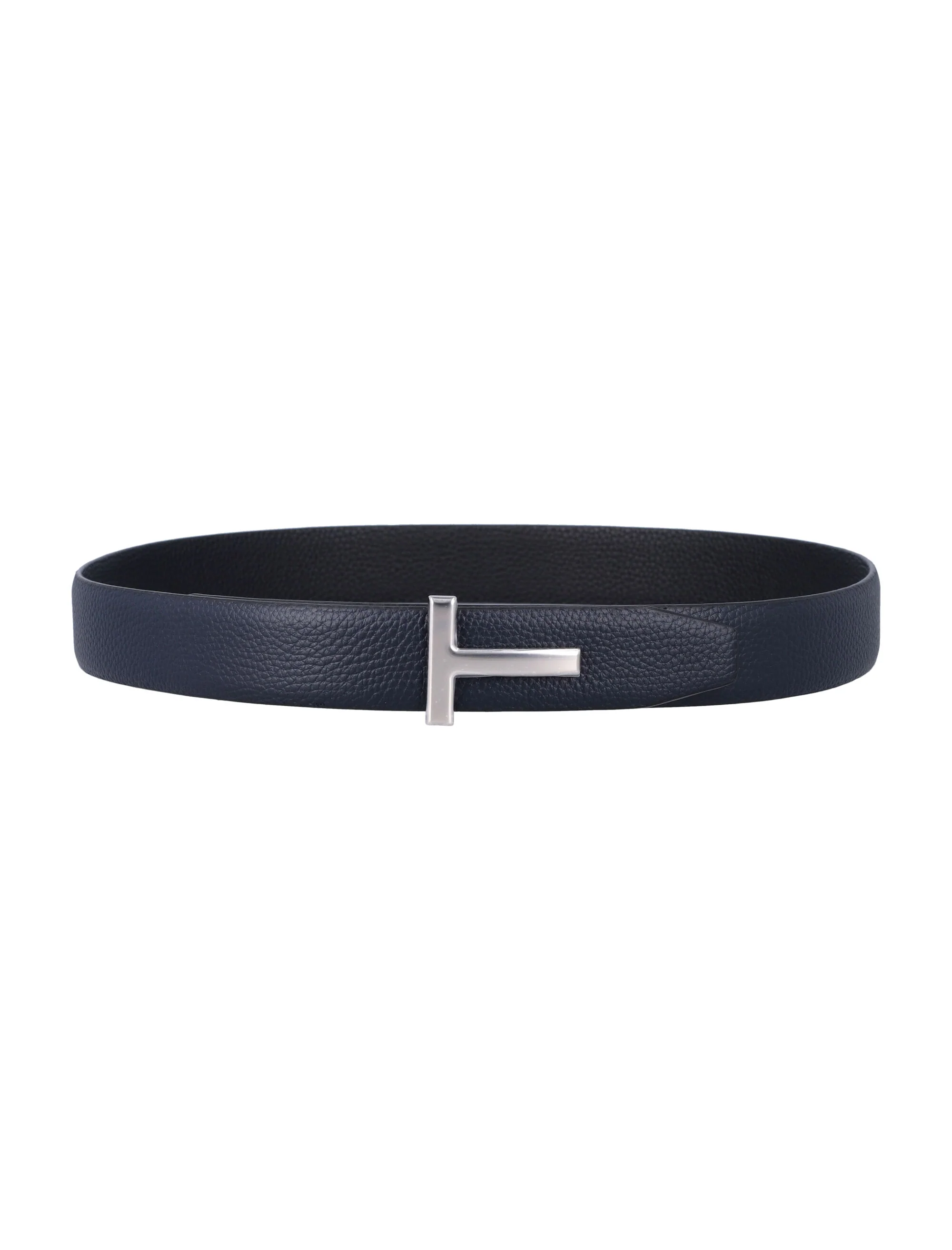 Tom Ford Luxurious Calf Leather Belt for Men - Image 4