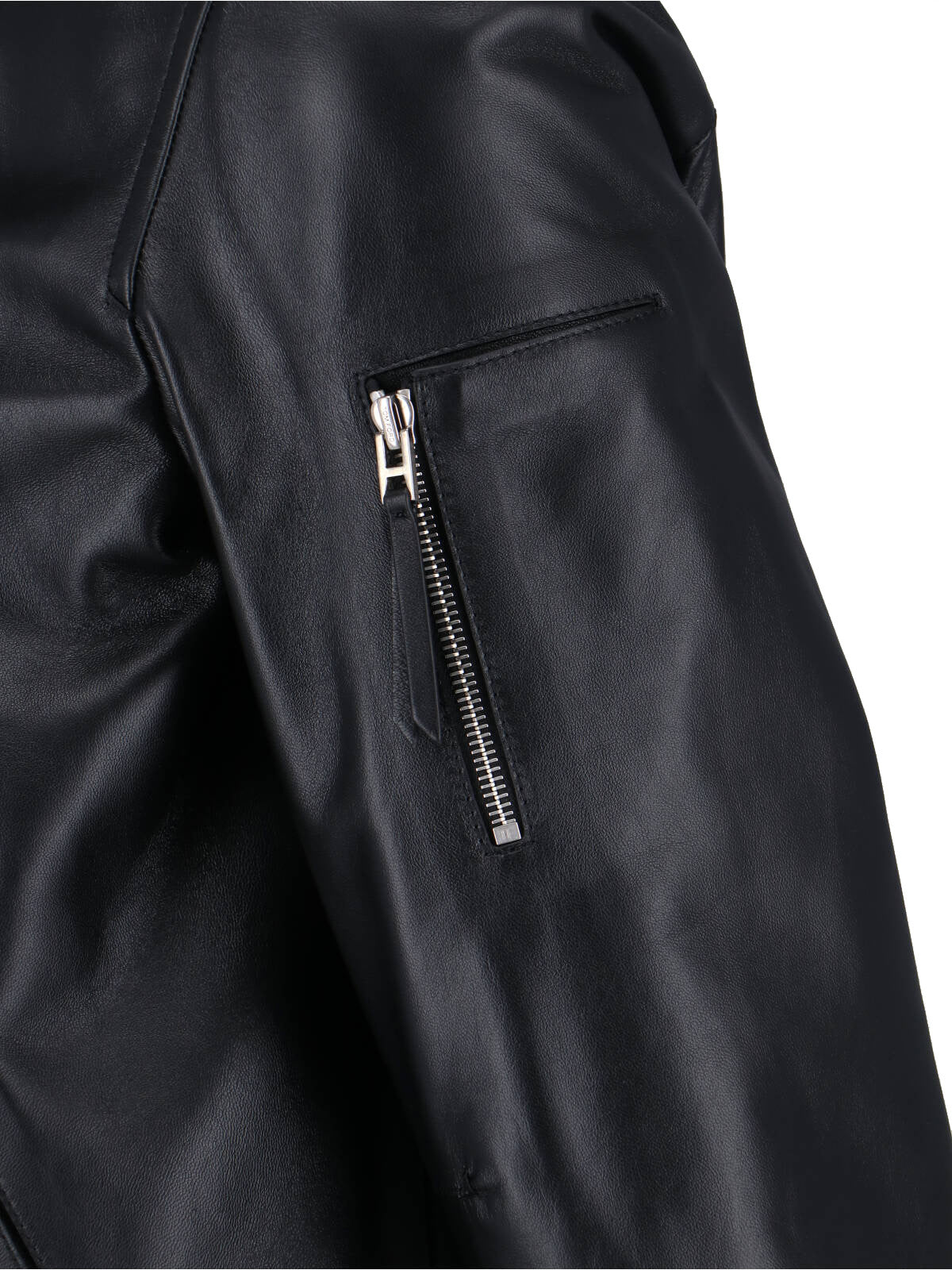 Tom Ford Men’s Lamb Leather Jacket - Image 3