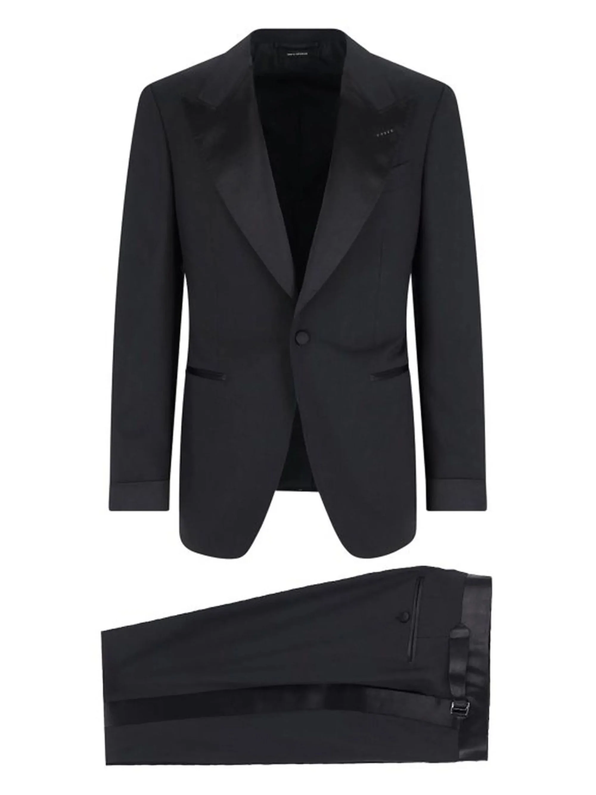 Tom Ford Men's 100% Wool Suit