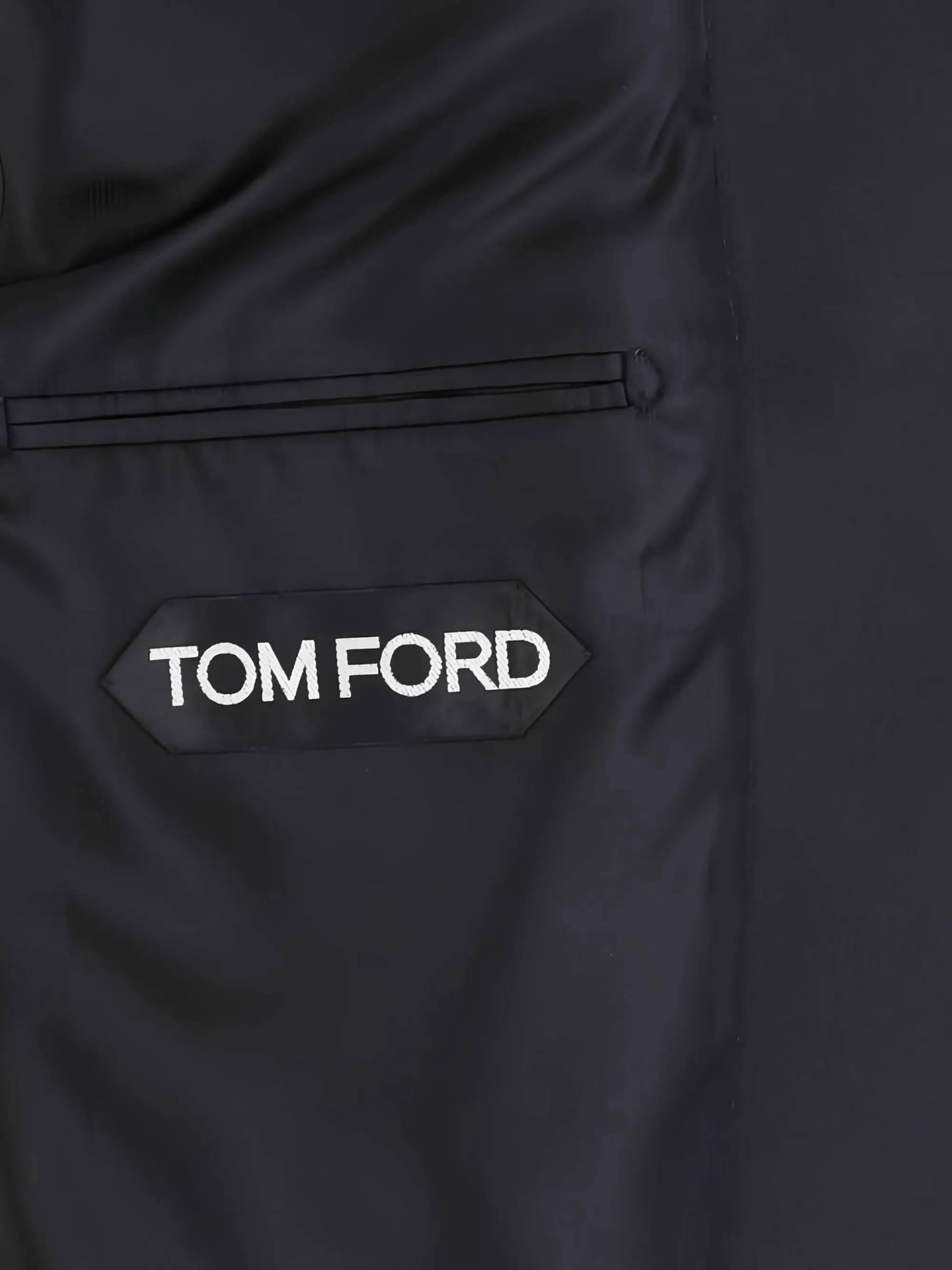 Tom Ford Men's 100% Wool Suit - Image 3