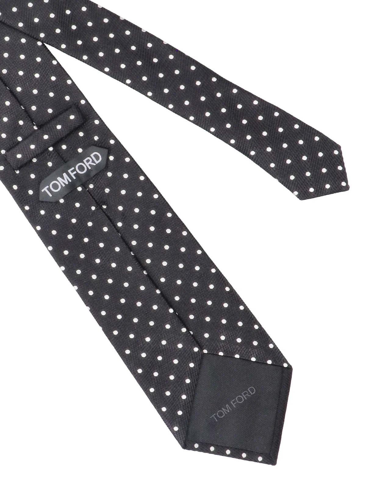 Tom Ford Mulberry Silk Tie for Men - Image 3