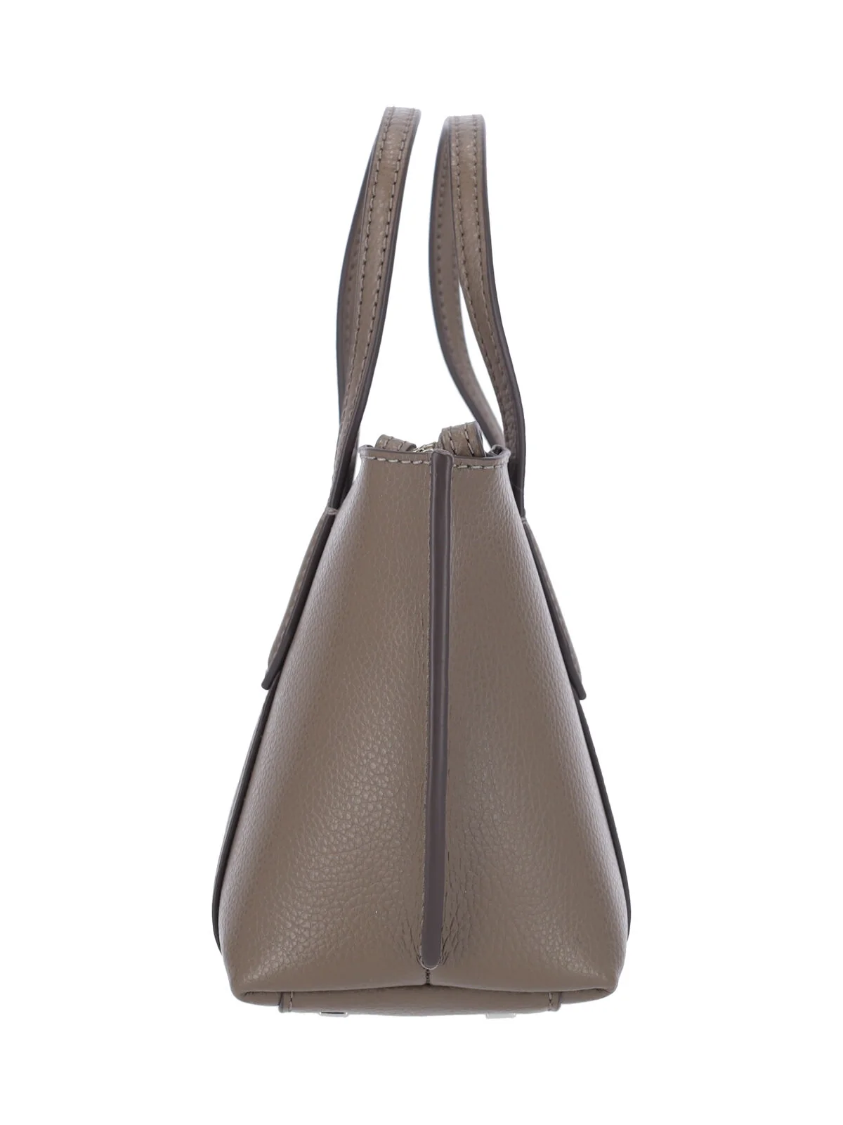 Tory Burch Cow Leather Shoulder Bag with Cotton Lining - Image 5