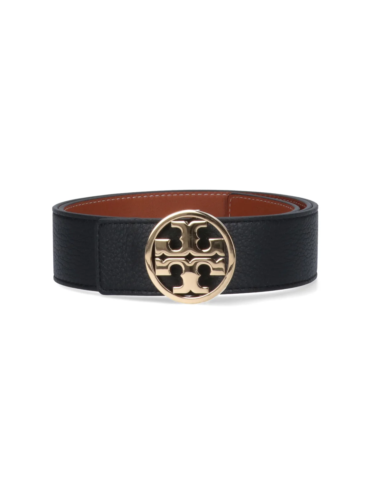 Tory Burch Leather Belt for Women - Image 2