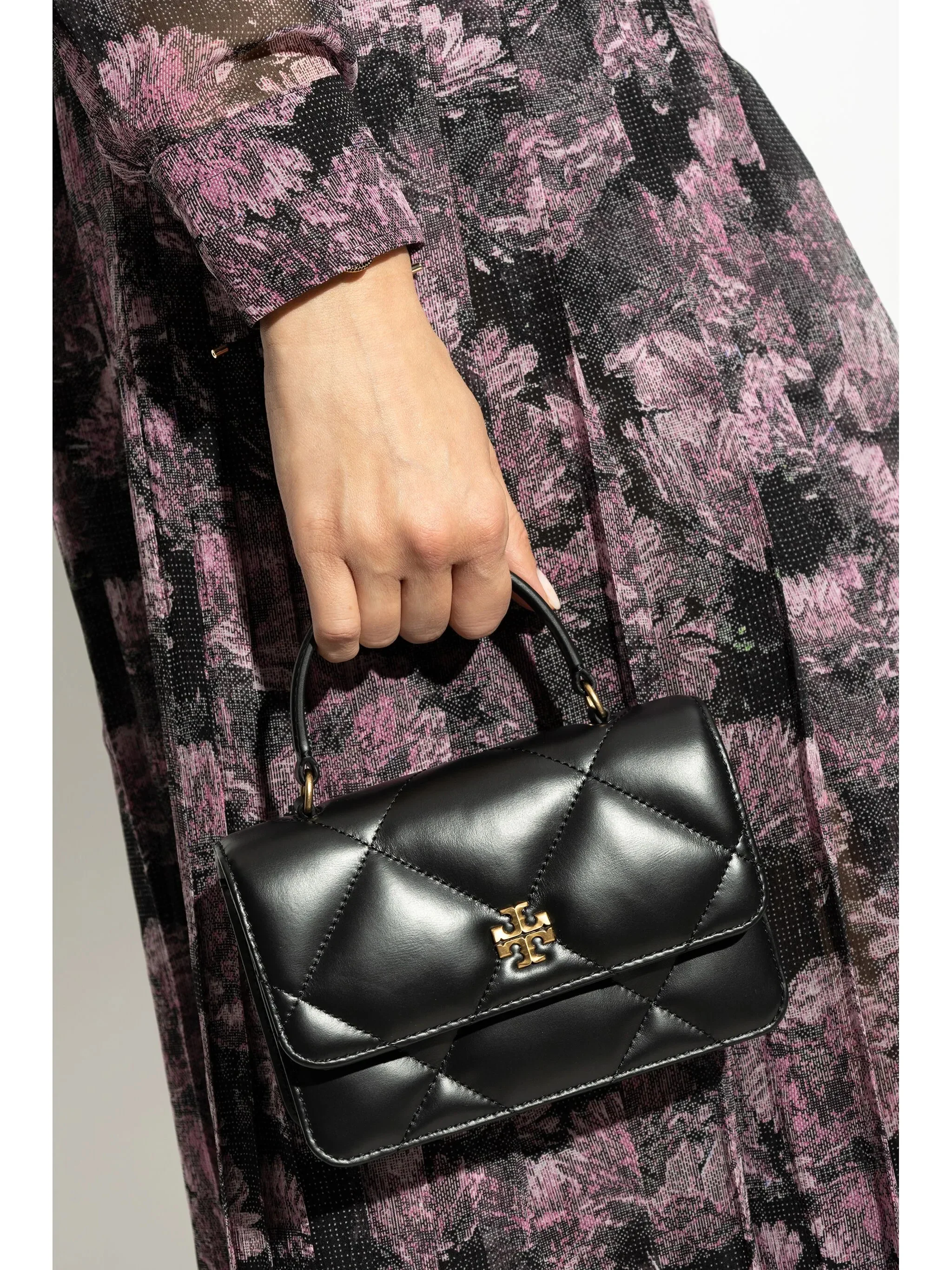 Tory Burch Mini Crossbody Handbag - Image 7
