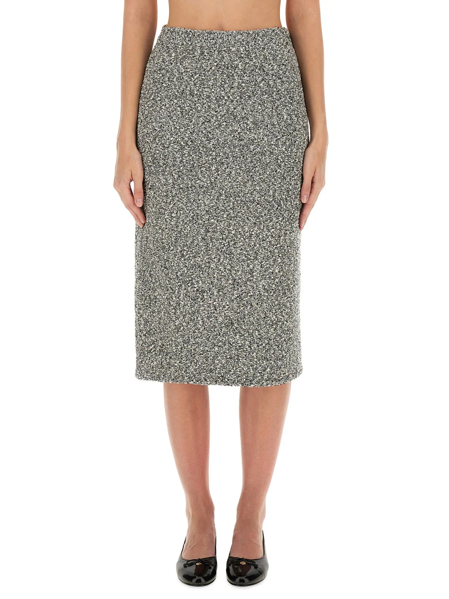 TORY BURCH Tweed Skirt