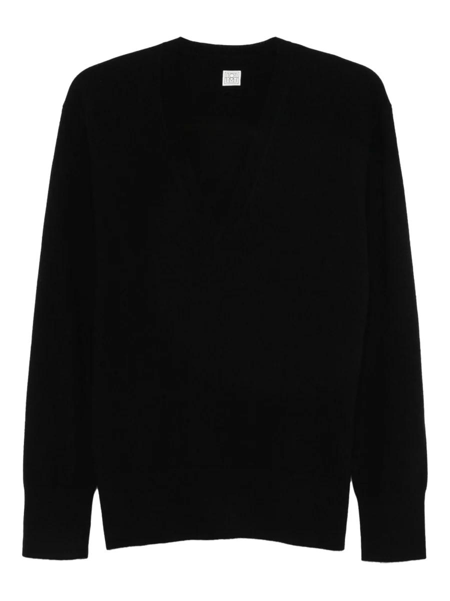 Toteme Oversized Cashmere Sweater
