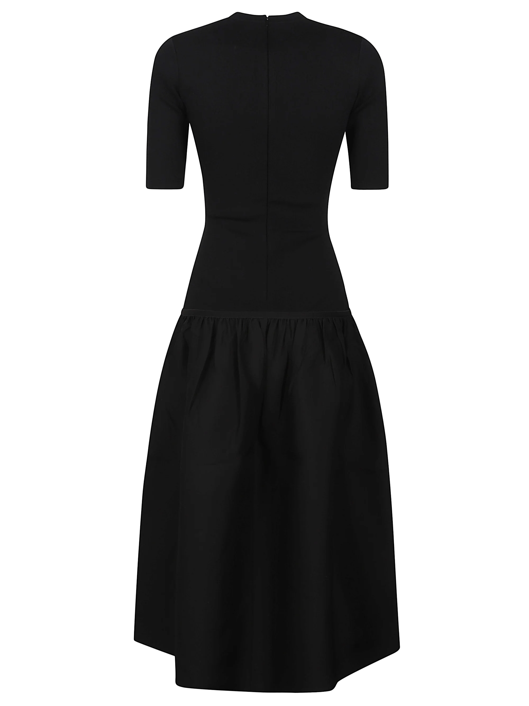 TOTEME Twinflower Tee Dress - Image 2